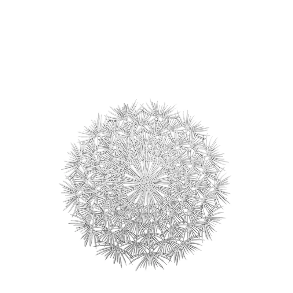 J. Rapee Zen Placemat Silver