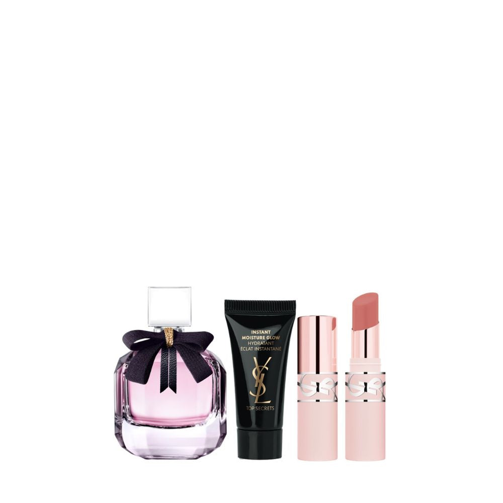 Receive a 3-pc gift with purchase of any YSL Cushion & Lipstick from YSL (Gifts)