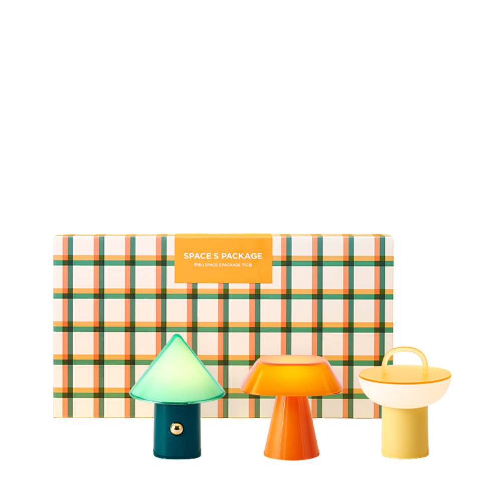 Lumena Space S Package Mood Lamp