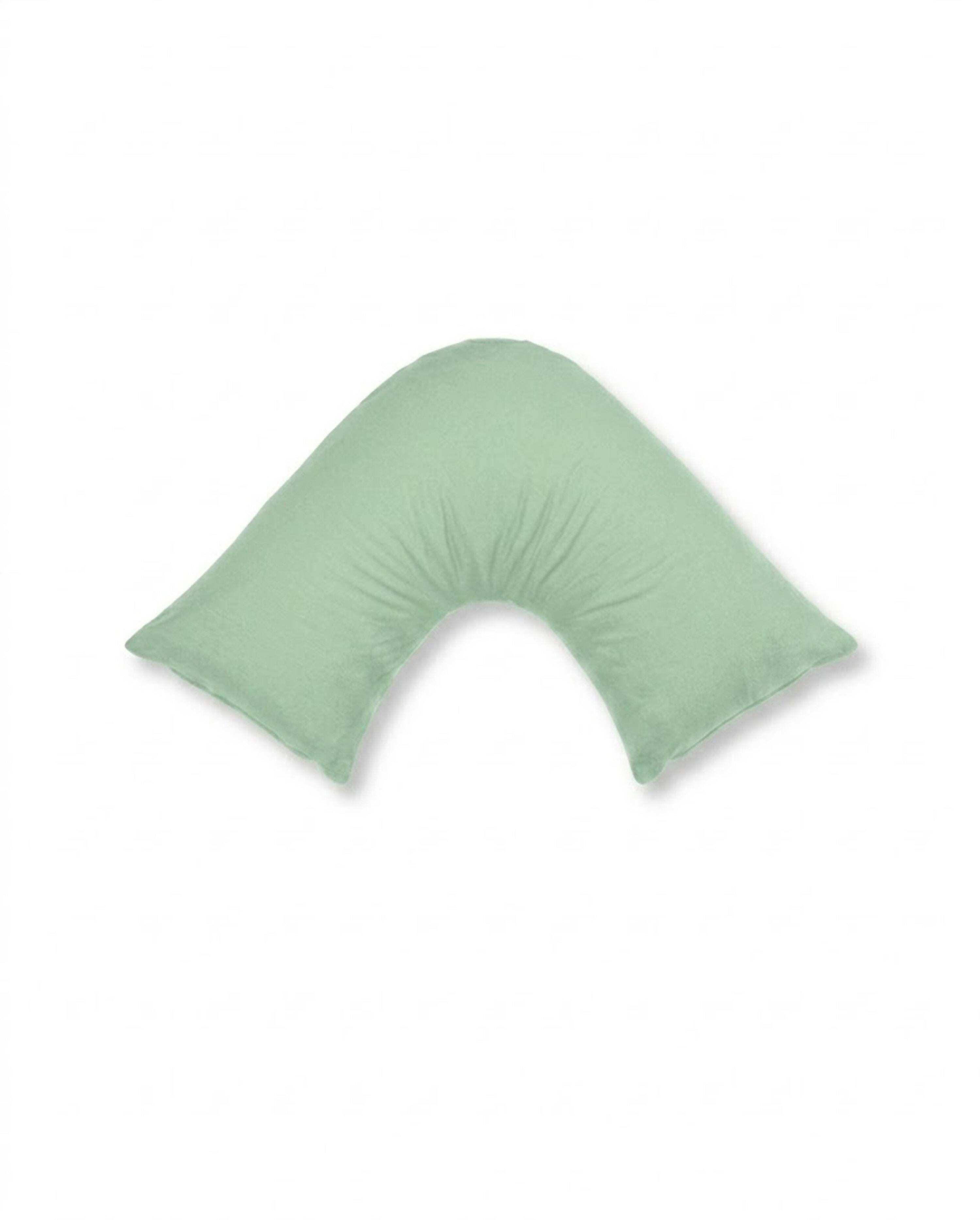Rapee Cuddle U™ Signature Microfibre Pillow Cover – 75 x 75 cm – Green