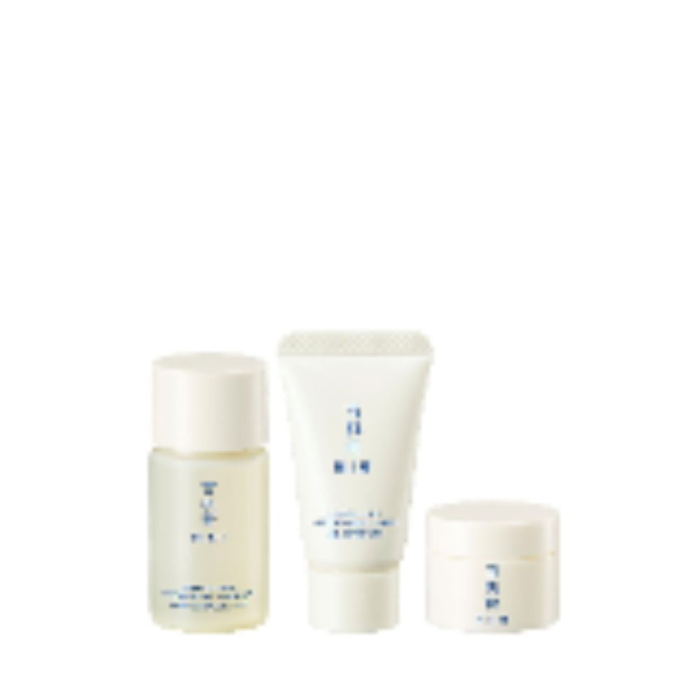 Receive 3-pc gift with $150 nett spend on Kosé (Gift with Purchase)