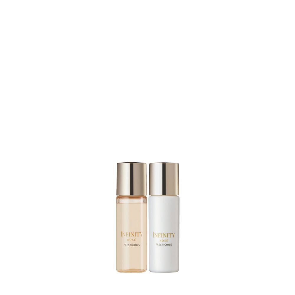 Kosé Infinity Prestigious Milk Cleanser Set (Worth $78) Gifts