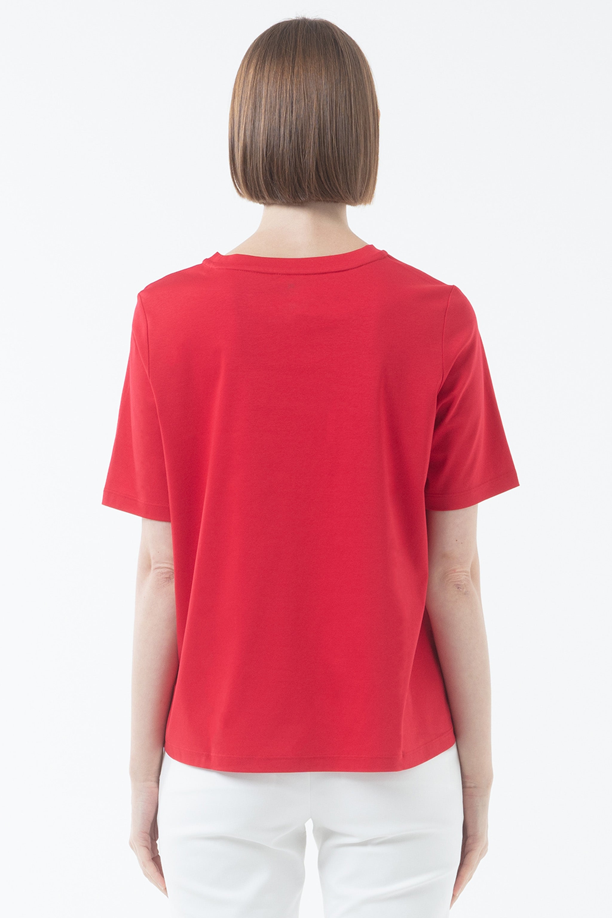 K/Woods Essential Crew Neck Tee
