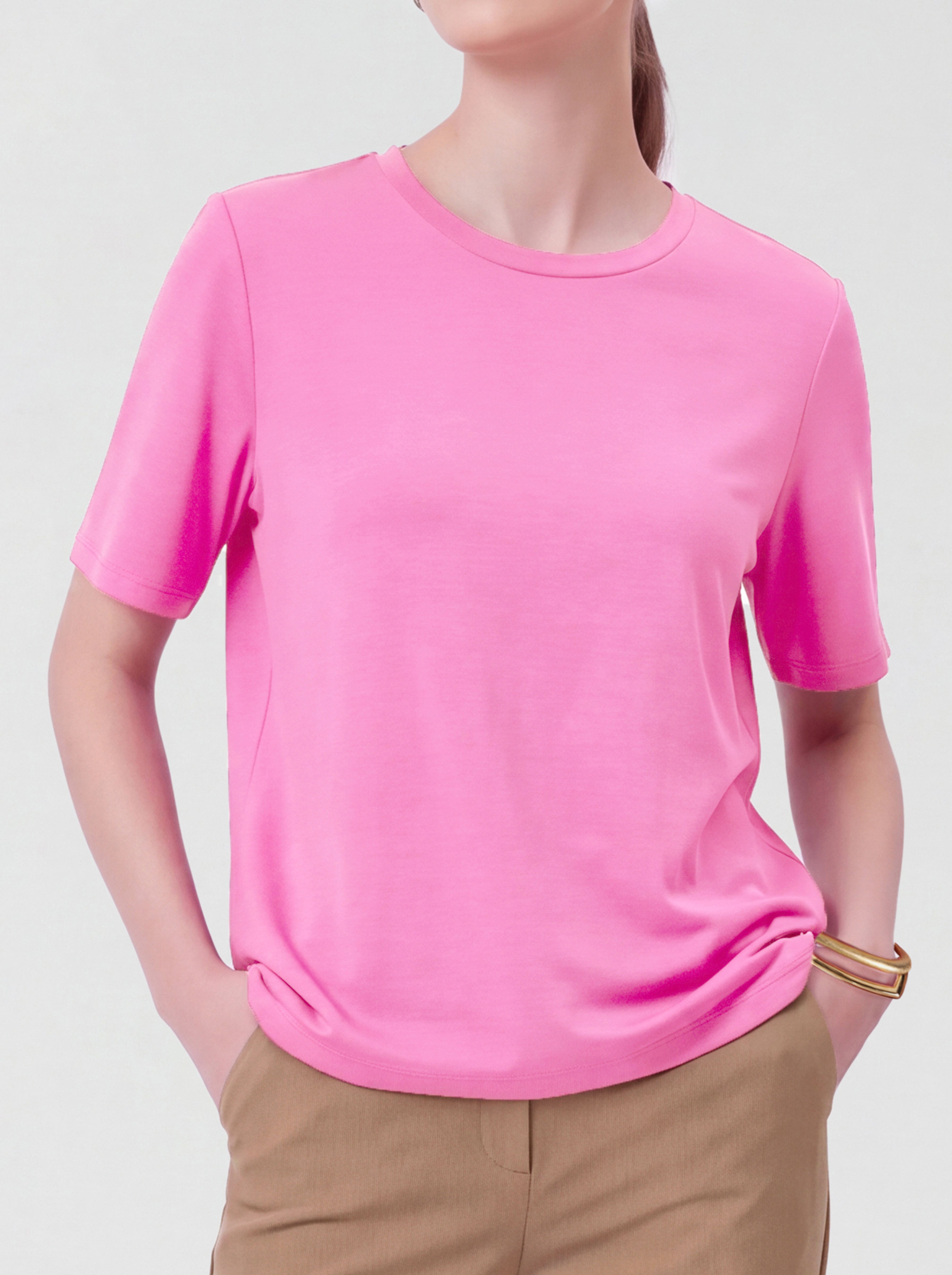 K/Woods Essential Crew Neck Tee