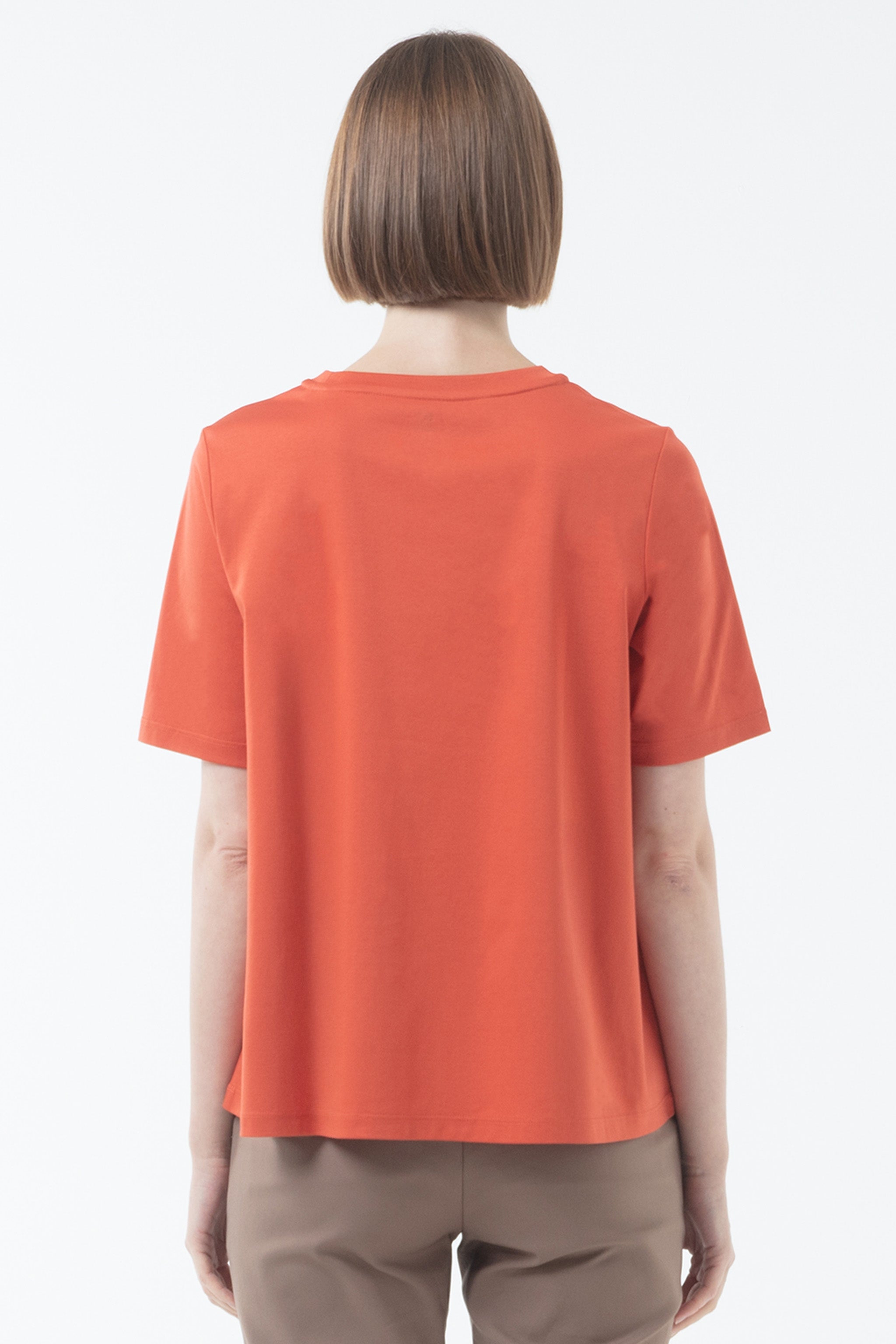 K/Woods Essential Crew Neck Tee