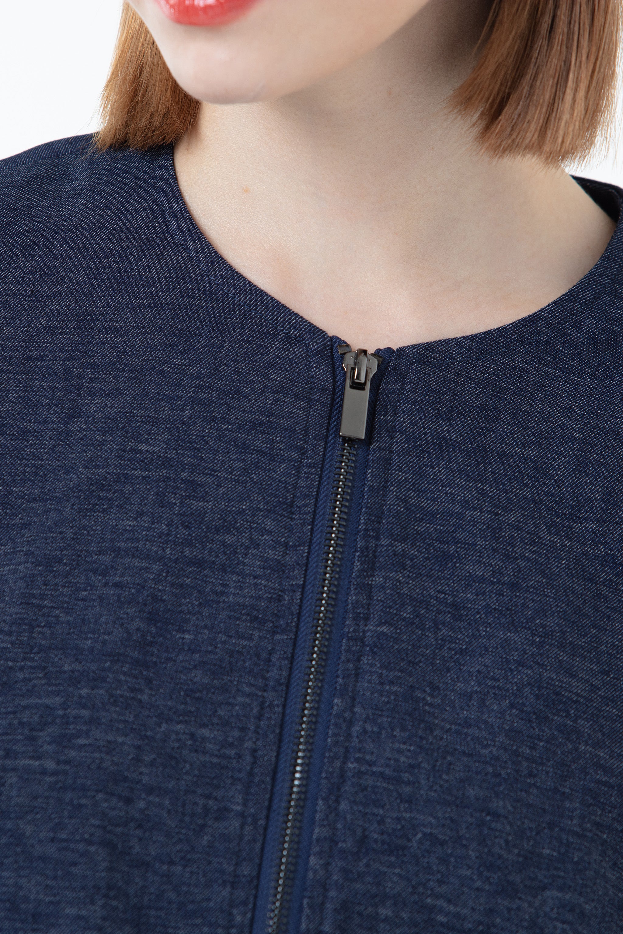 K/Woods Puff Bomber Jacket