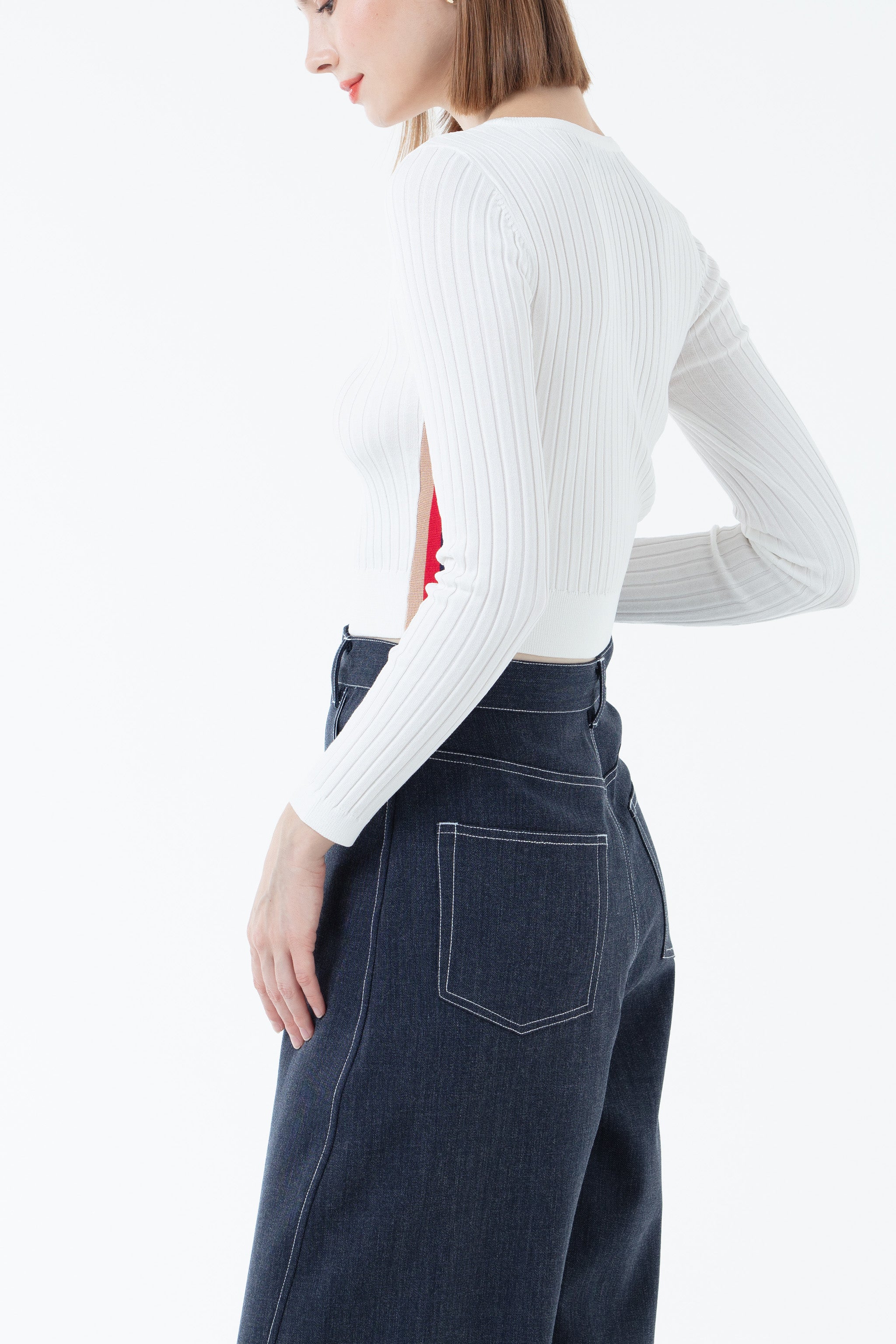 K/Woods Slouchfit Barrel Pants