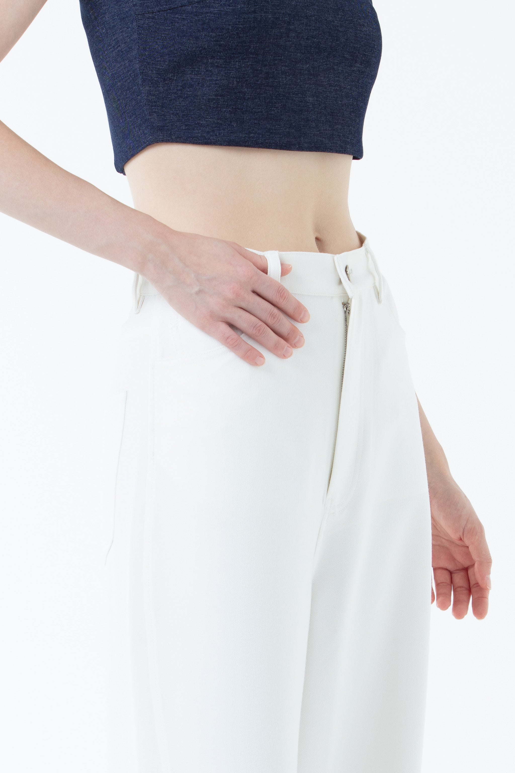 K/Woods Slouchfit Barrel Pants