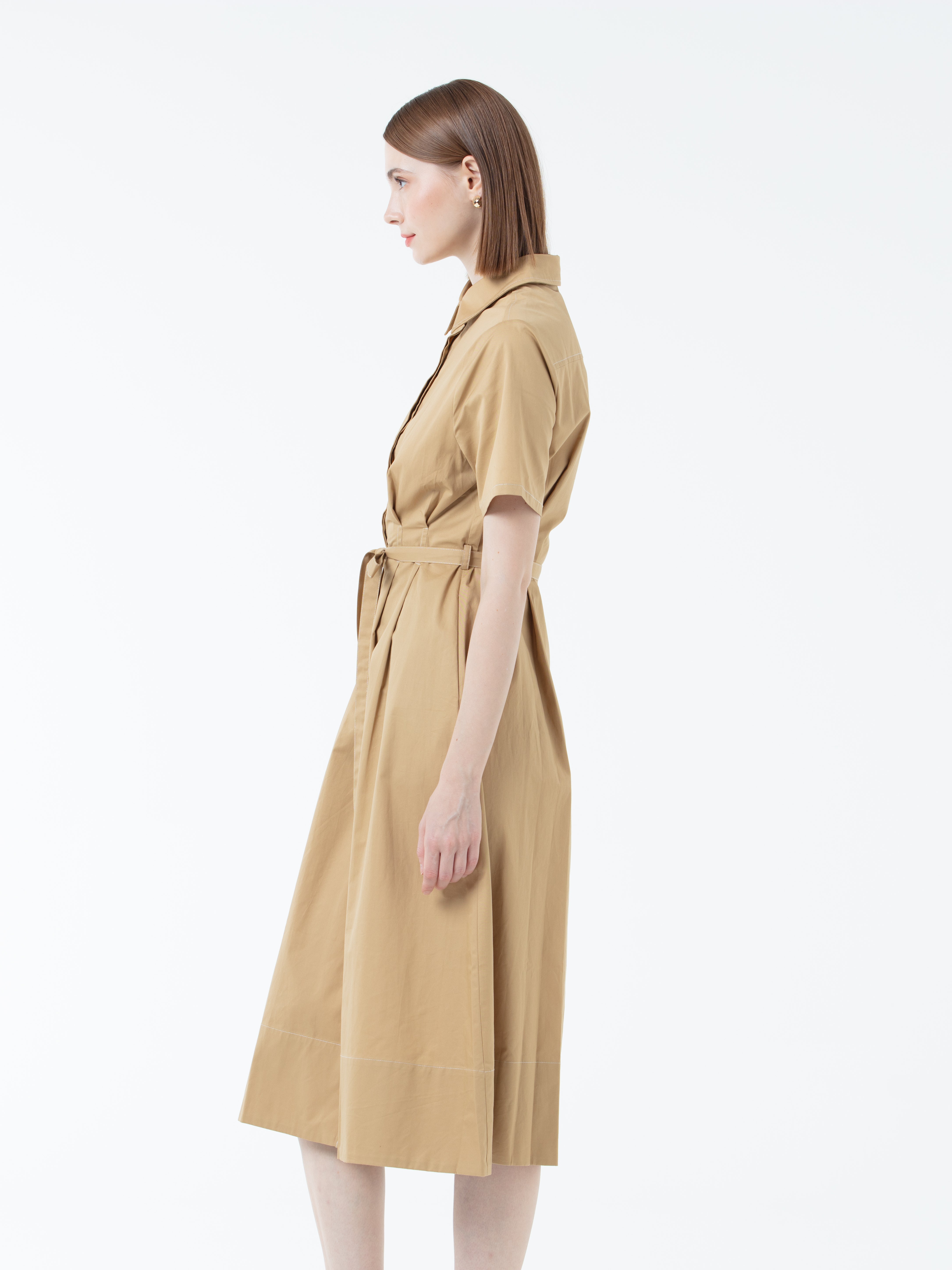 K/Woods Stitchline Dress