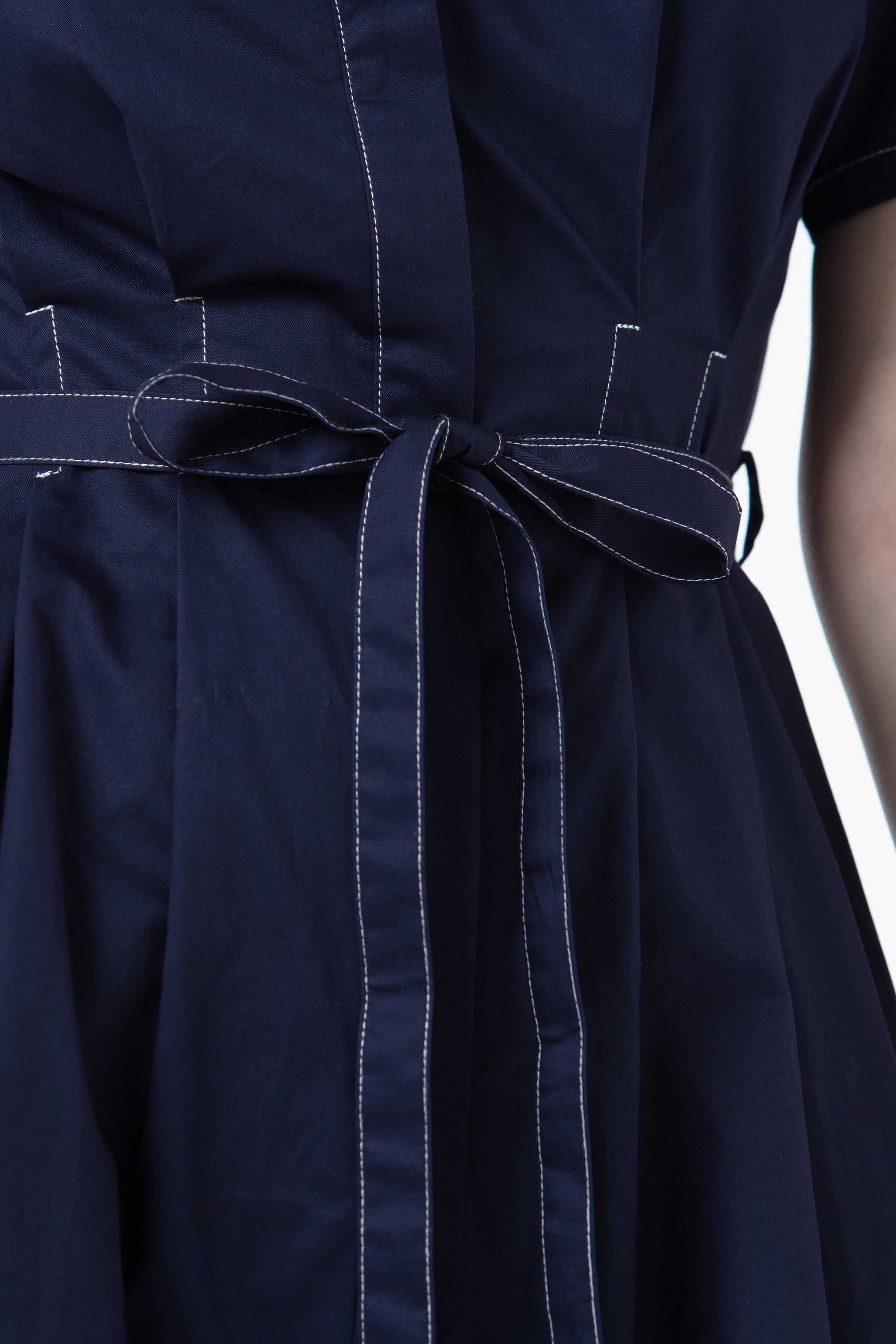 K/Woods Stitchline Dress