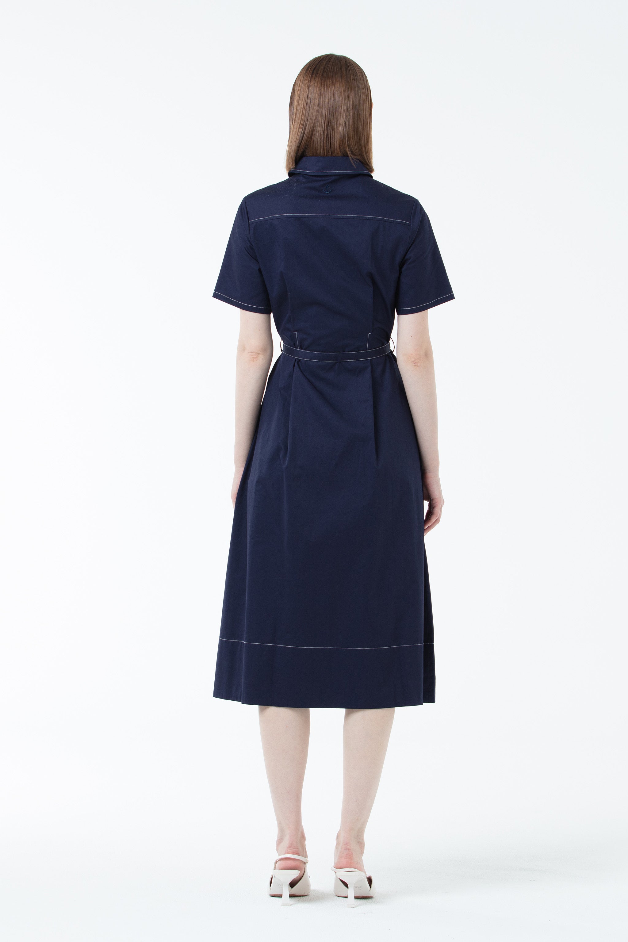 K/Woods Stitchline Dress