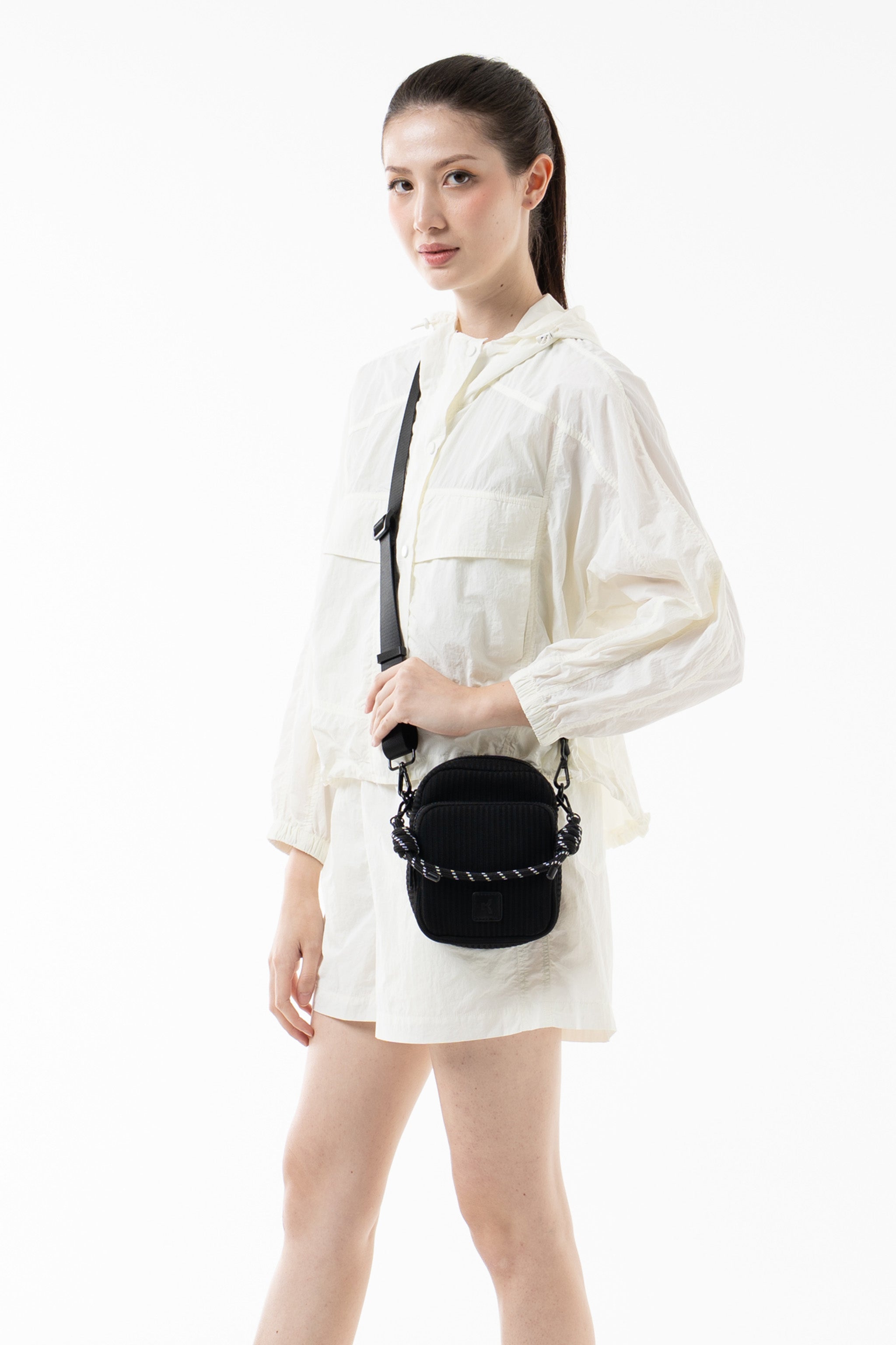 K/Woods Mini Axis Mini Shoulder Sling Pouch