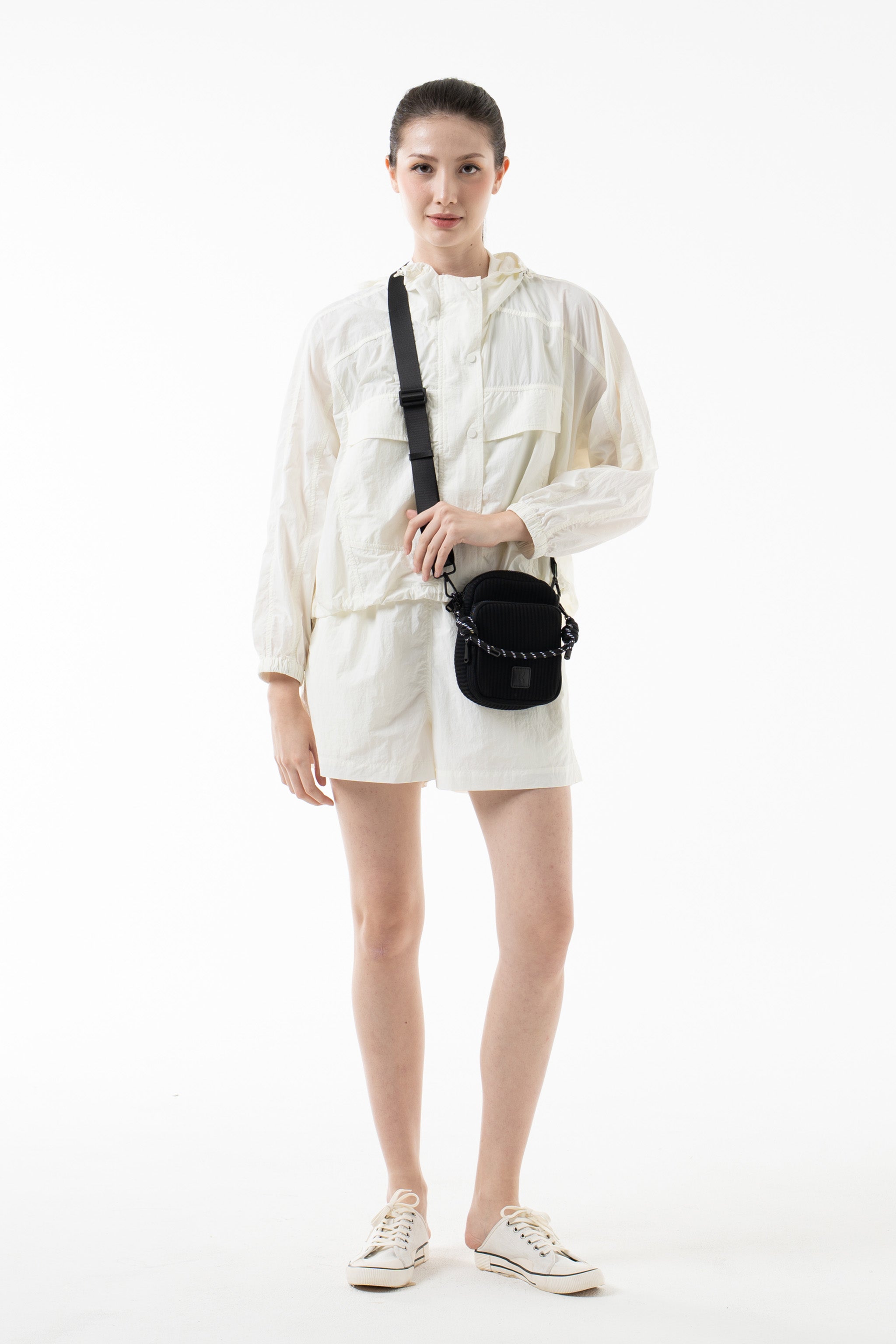 K/Woods Mini Axis Mini Shoulder Sling Pouch