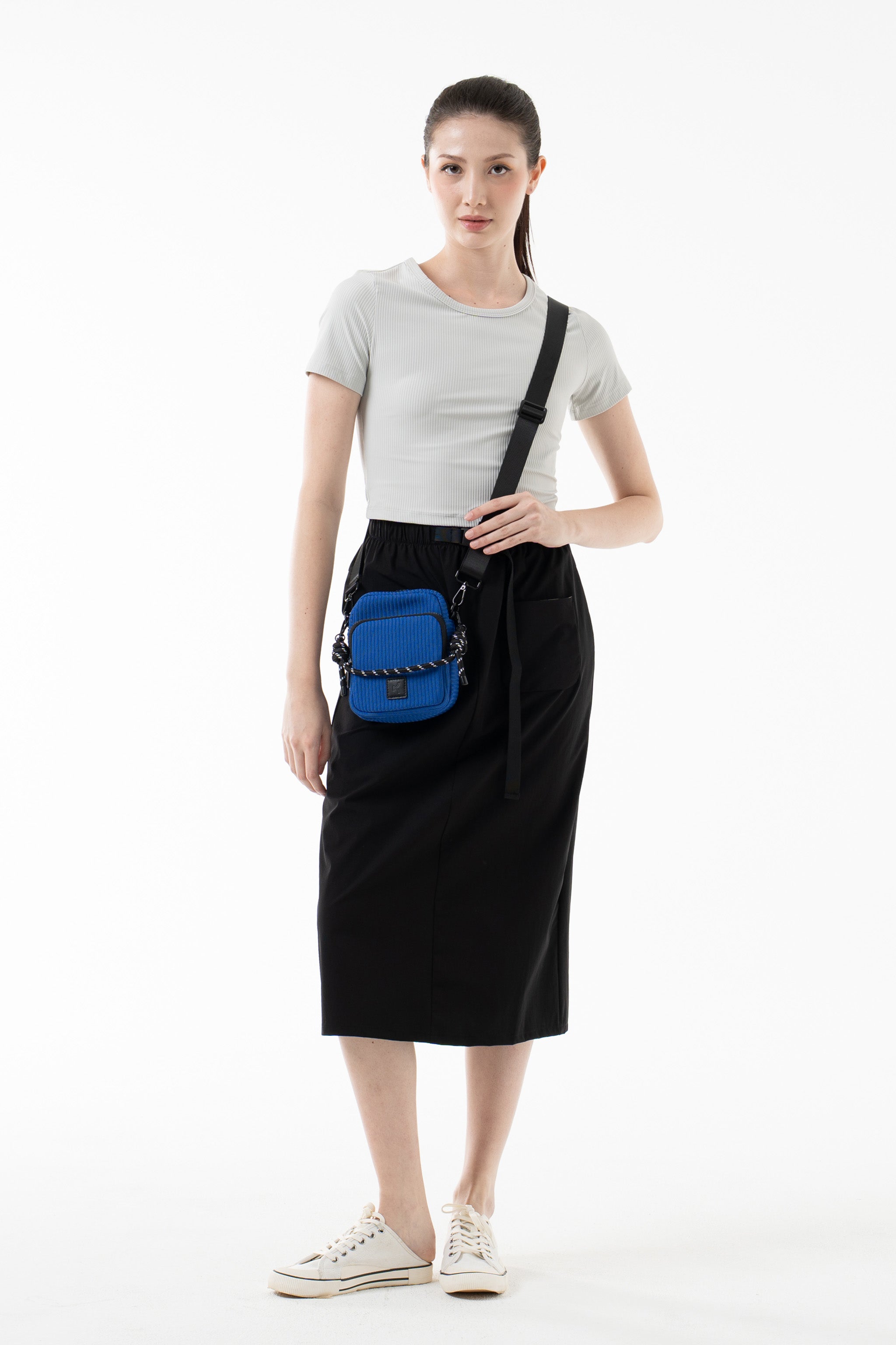 K/Woods Mini Axis Mini Shoulder Sling Pouch