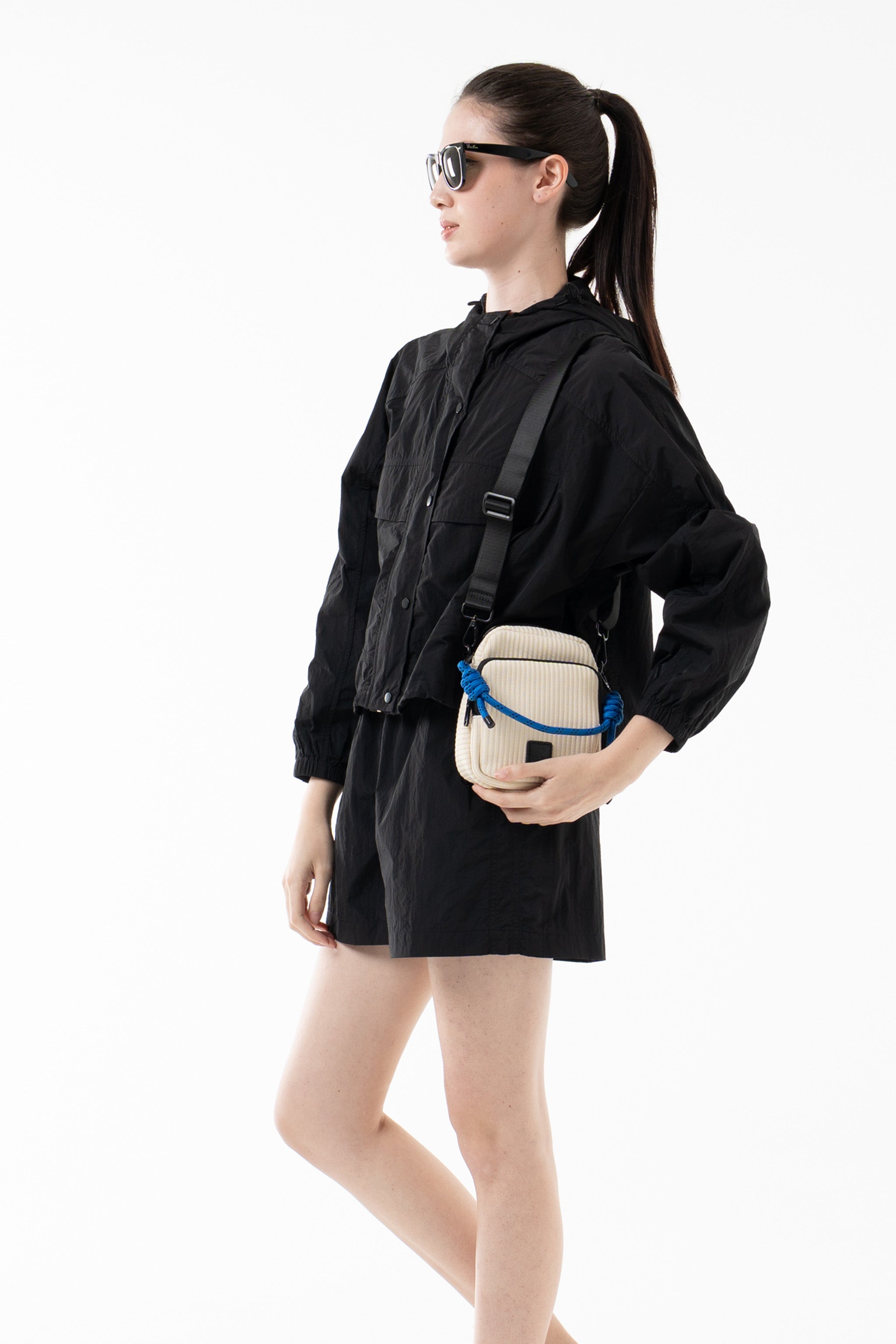 K/Woods Mini Axis Mini Shoulder Sling Pouch