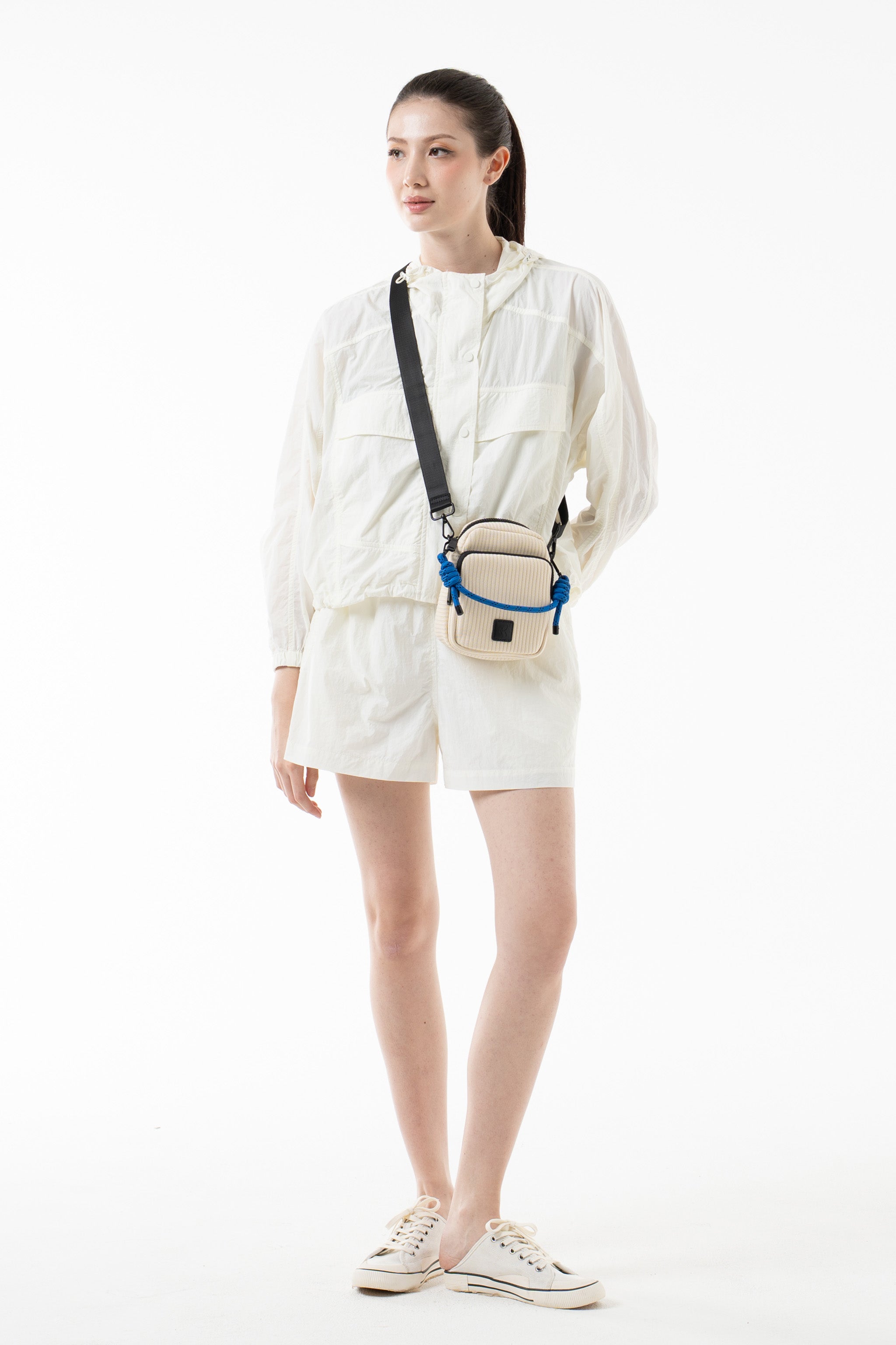 K/Woods Mini Axis Mini Shoulder Sling Pouch