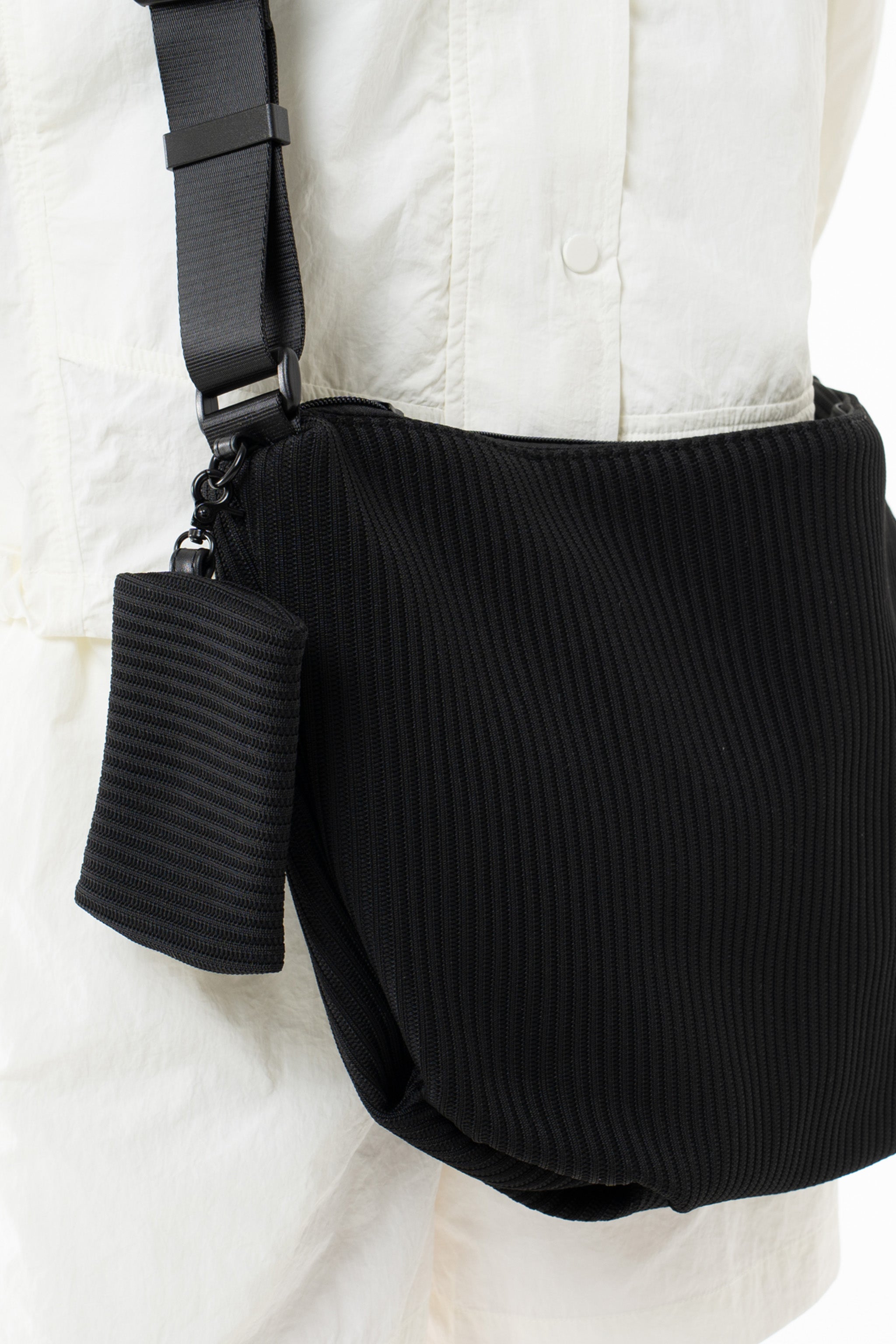 K/Woods Luna Crossbody Shoulder Bag With Mini Pouch