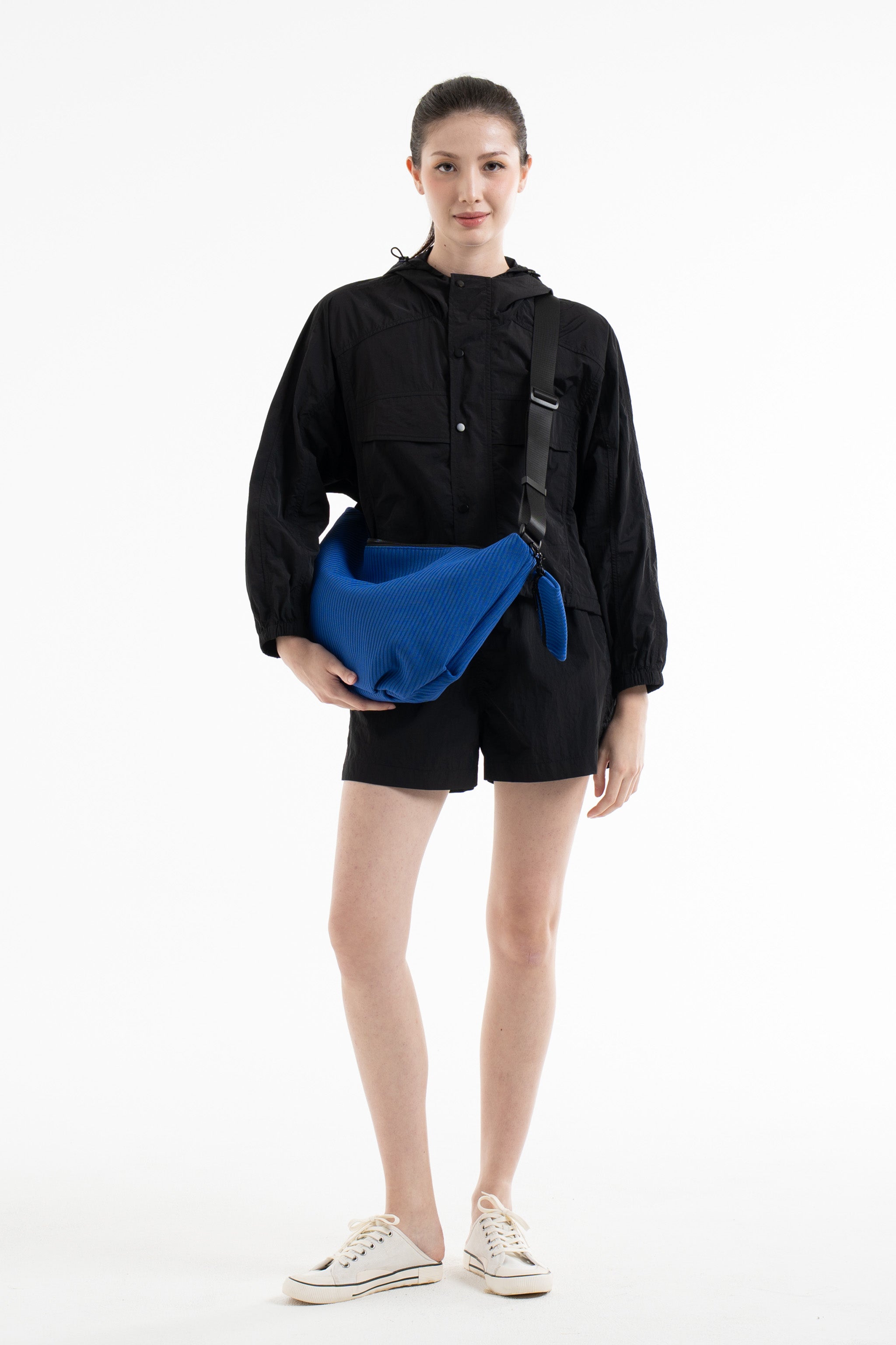 K/Woods Luna Crossbody Shoulder Bag With Mini Pouch