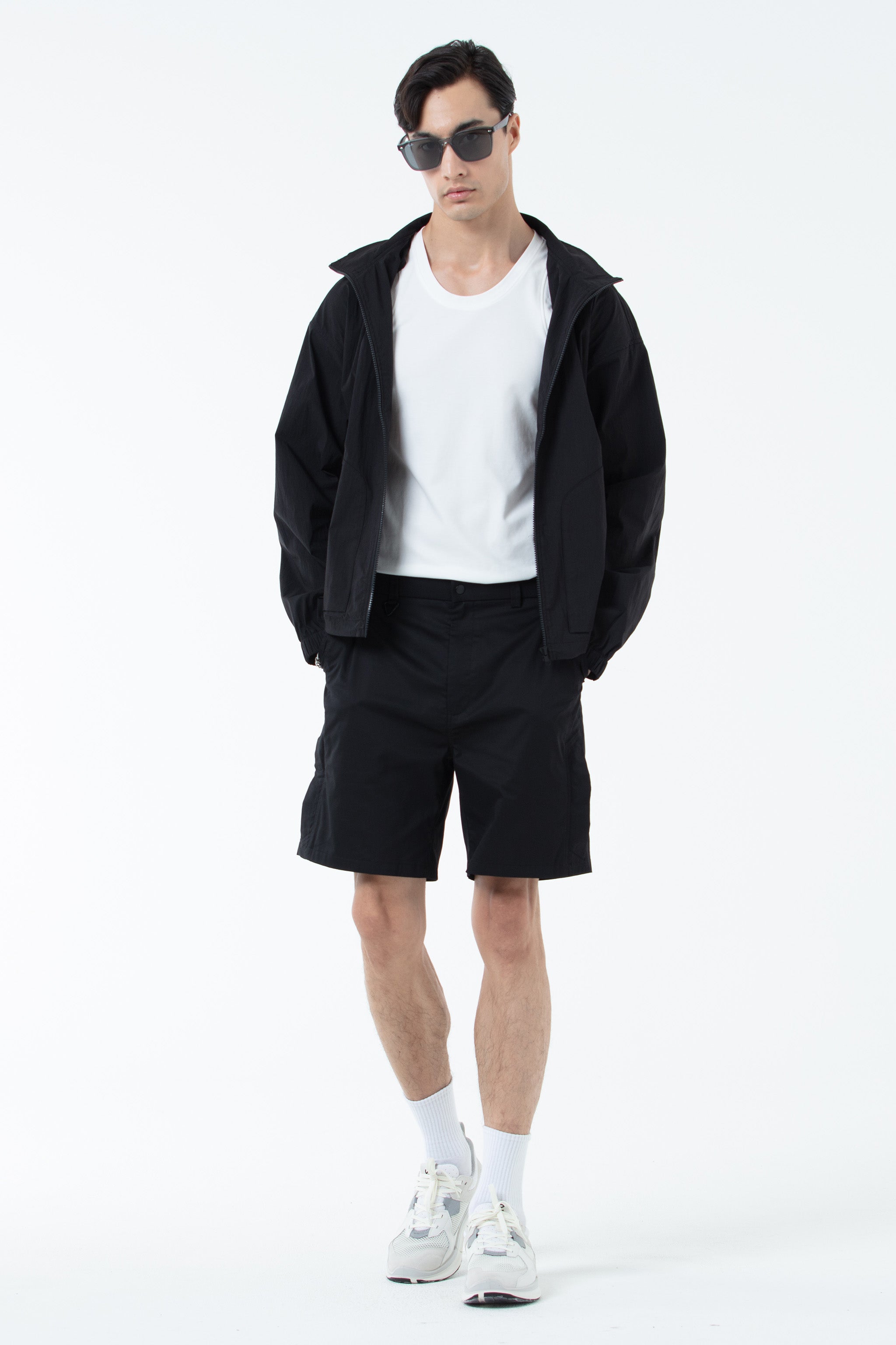 K/Woods Urban Track Jacket