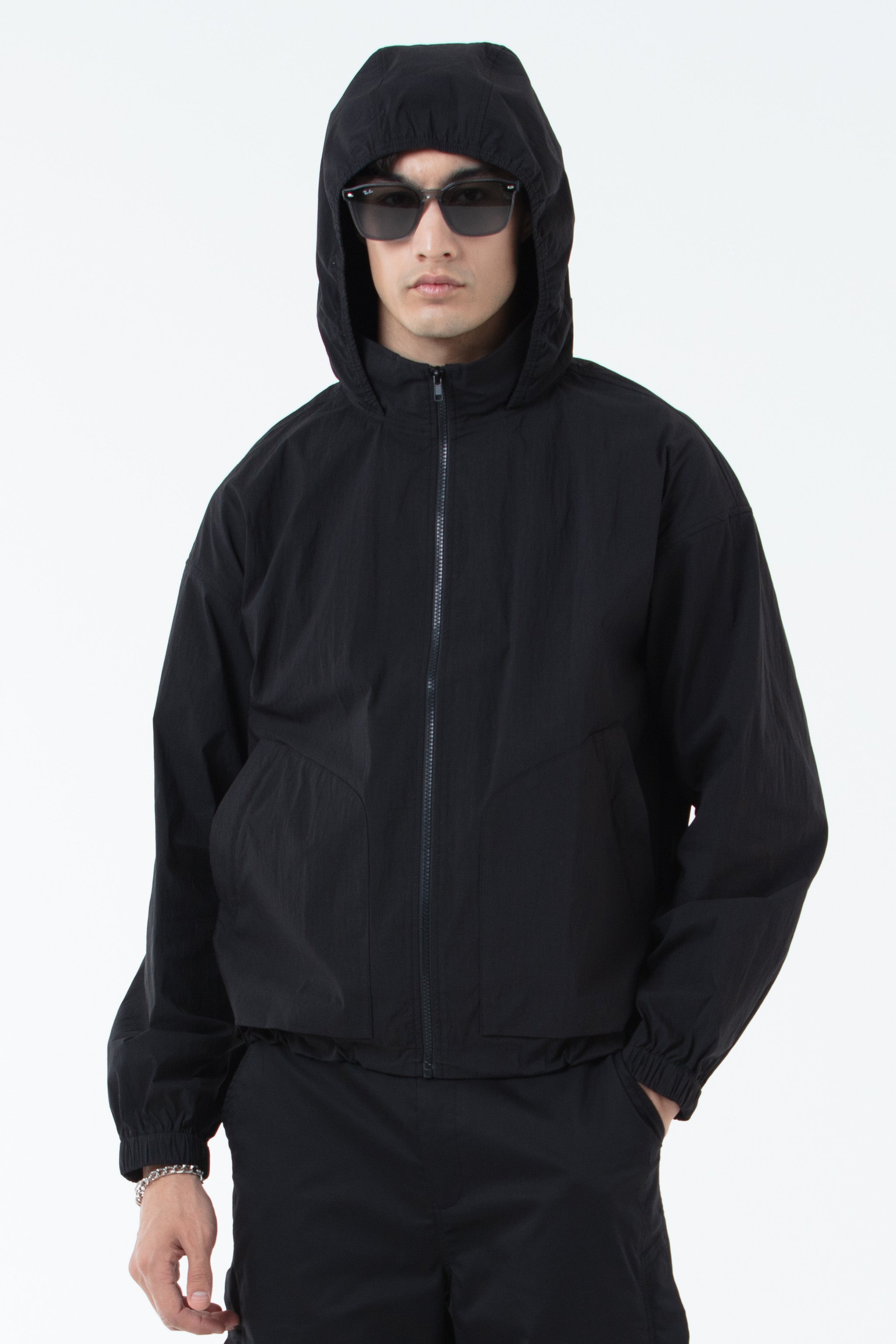 K/Woods Urban Track Jacket