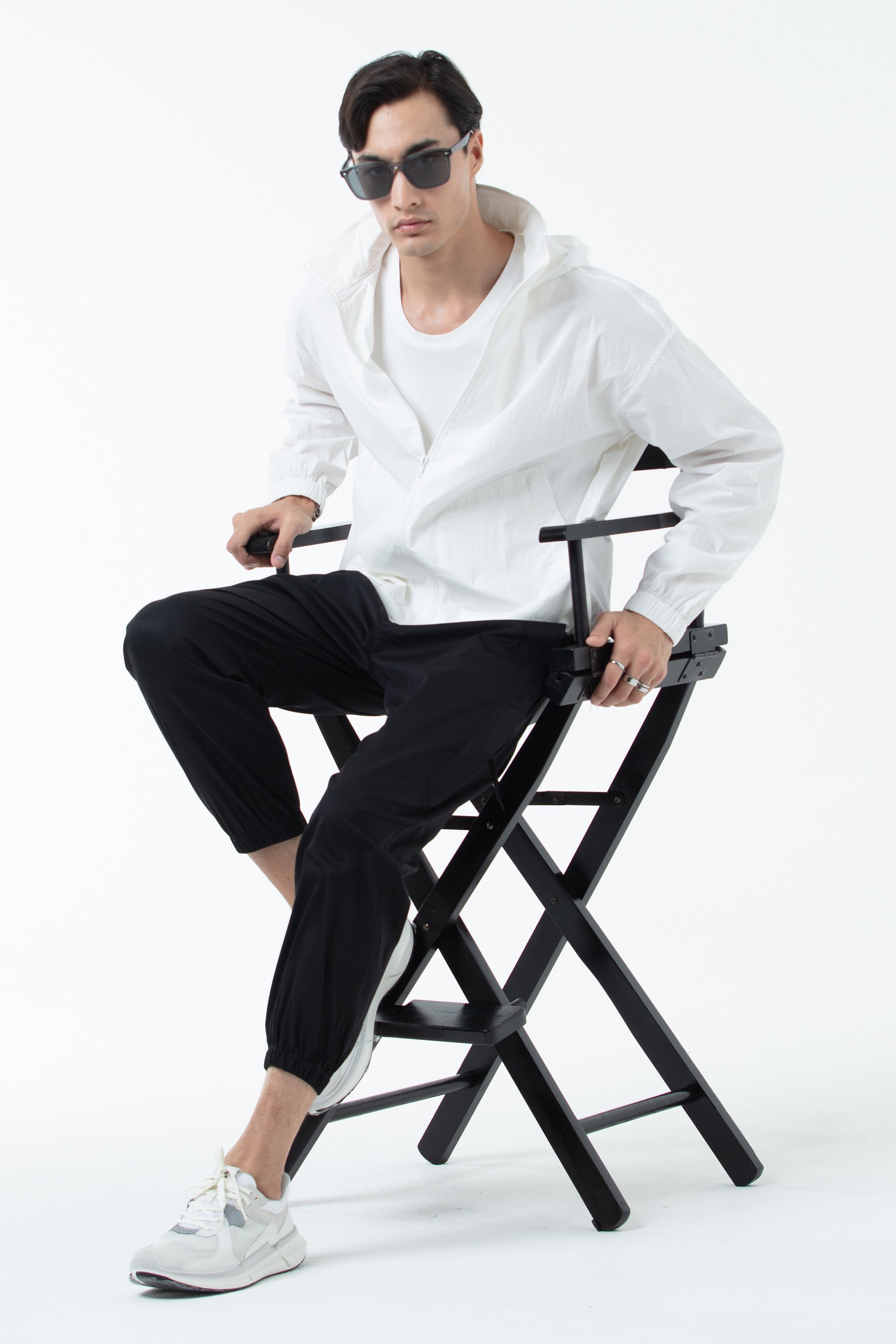 K/Woods Urban Track Jacket