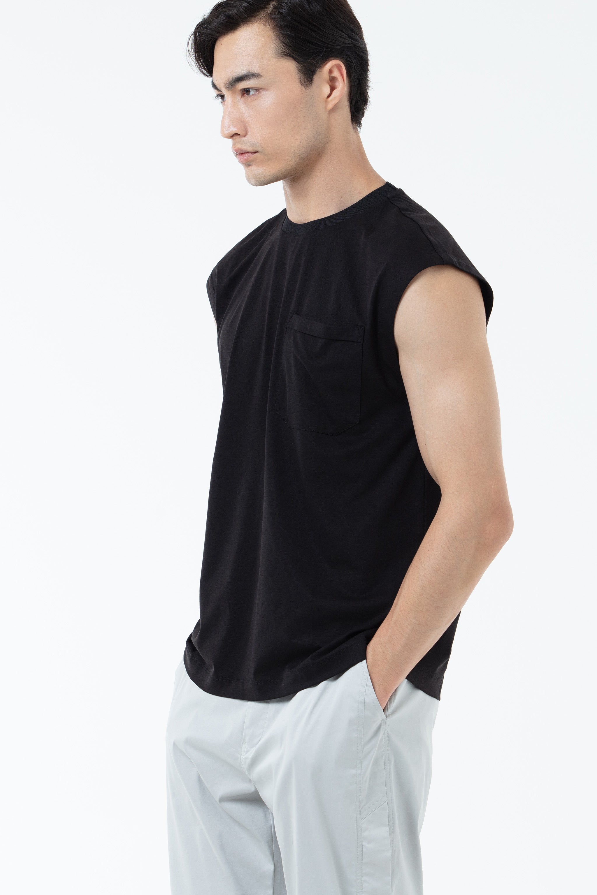 K/Woods Urban Muscle Tee