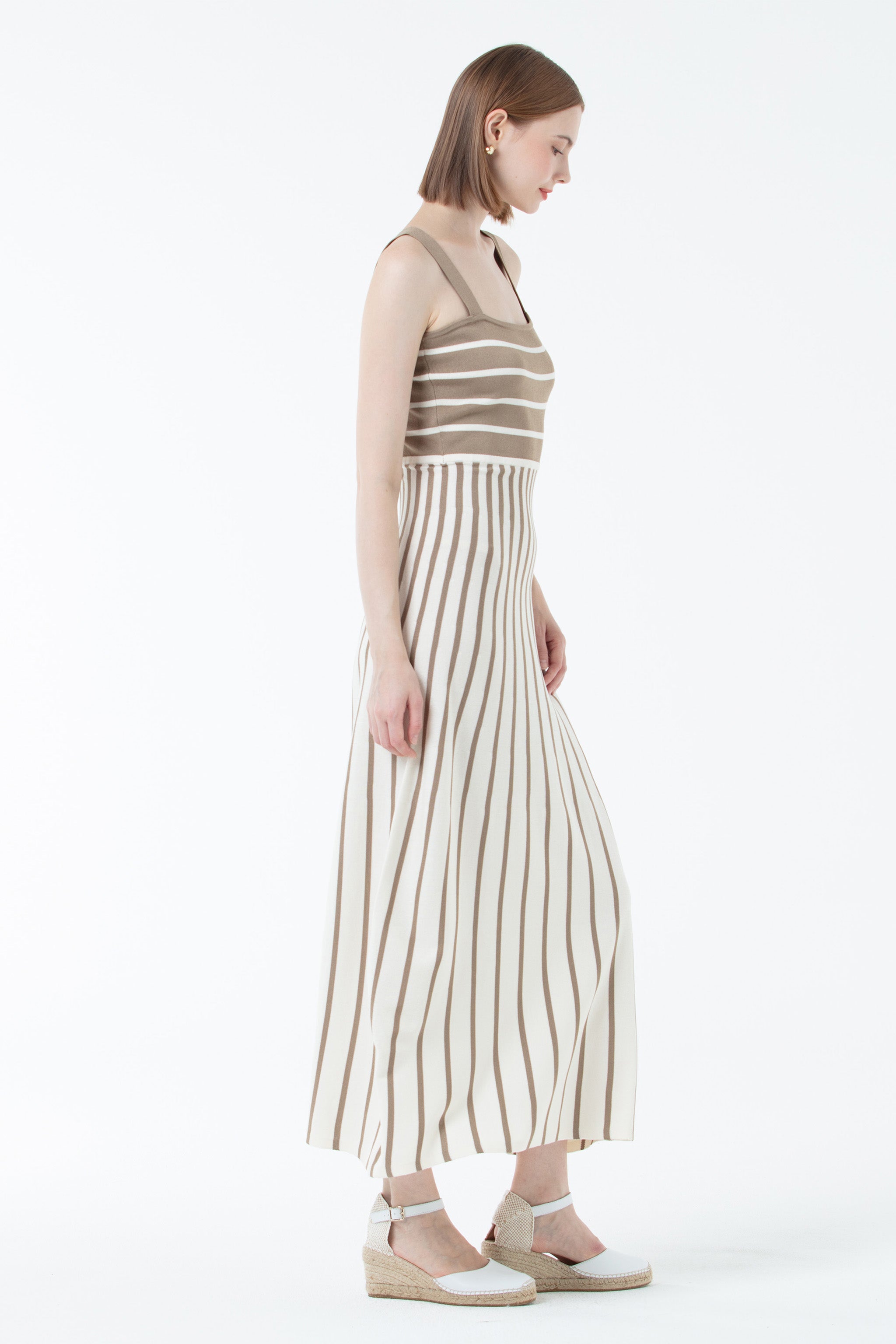 K/Woods Mirage Maxi Dress