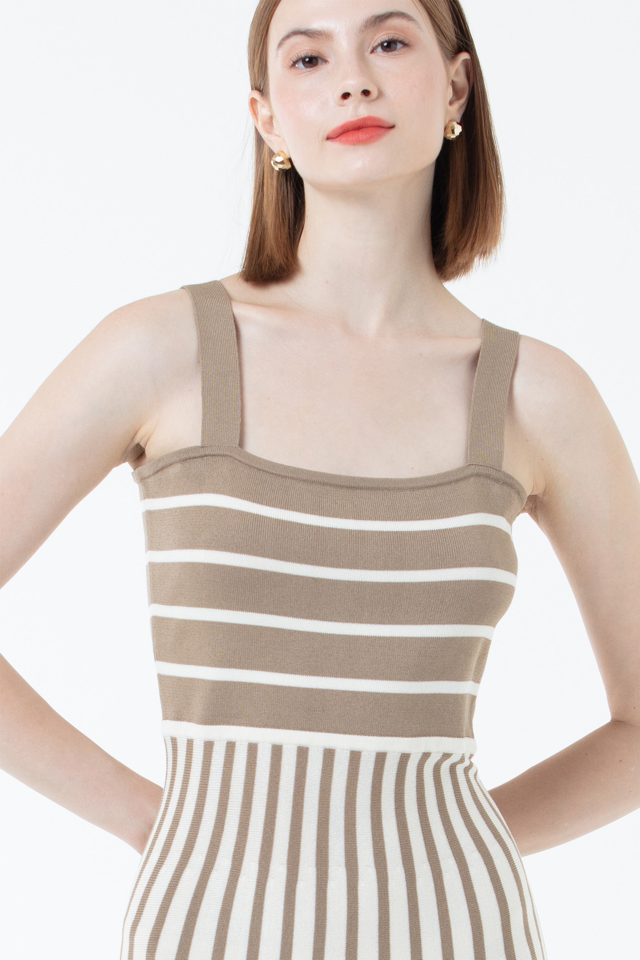 K/Woods Mirage Maxi Dress