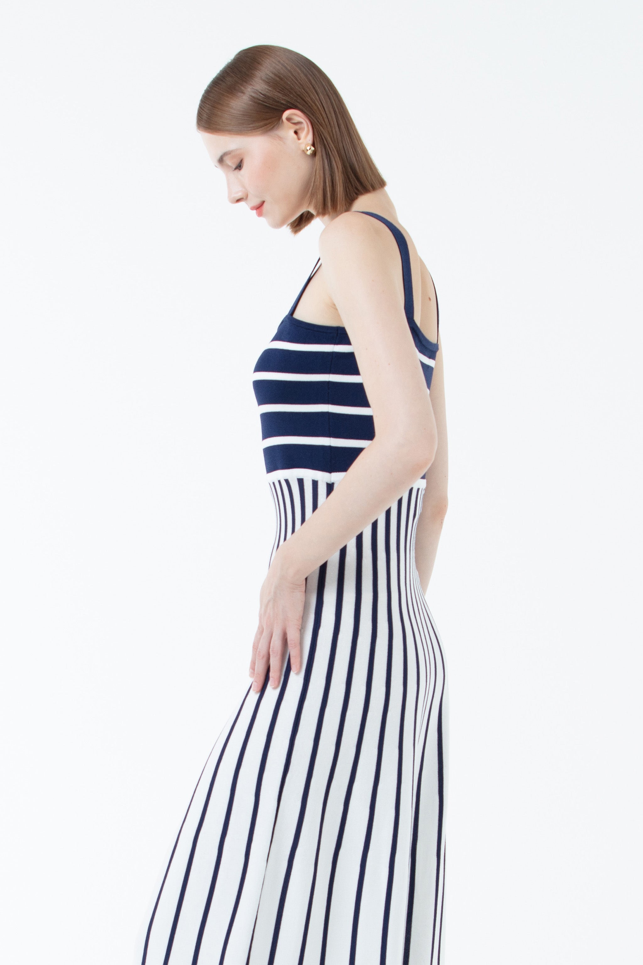 K/Woods Mirage Maxi Dress