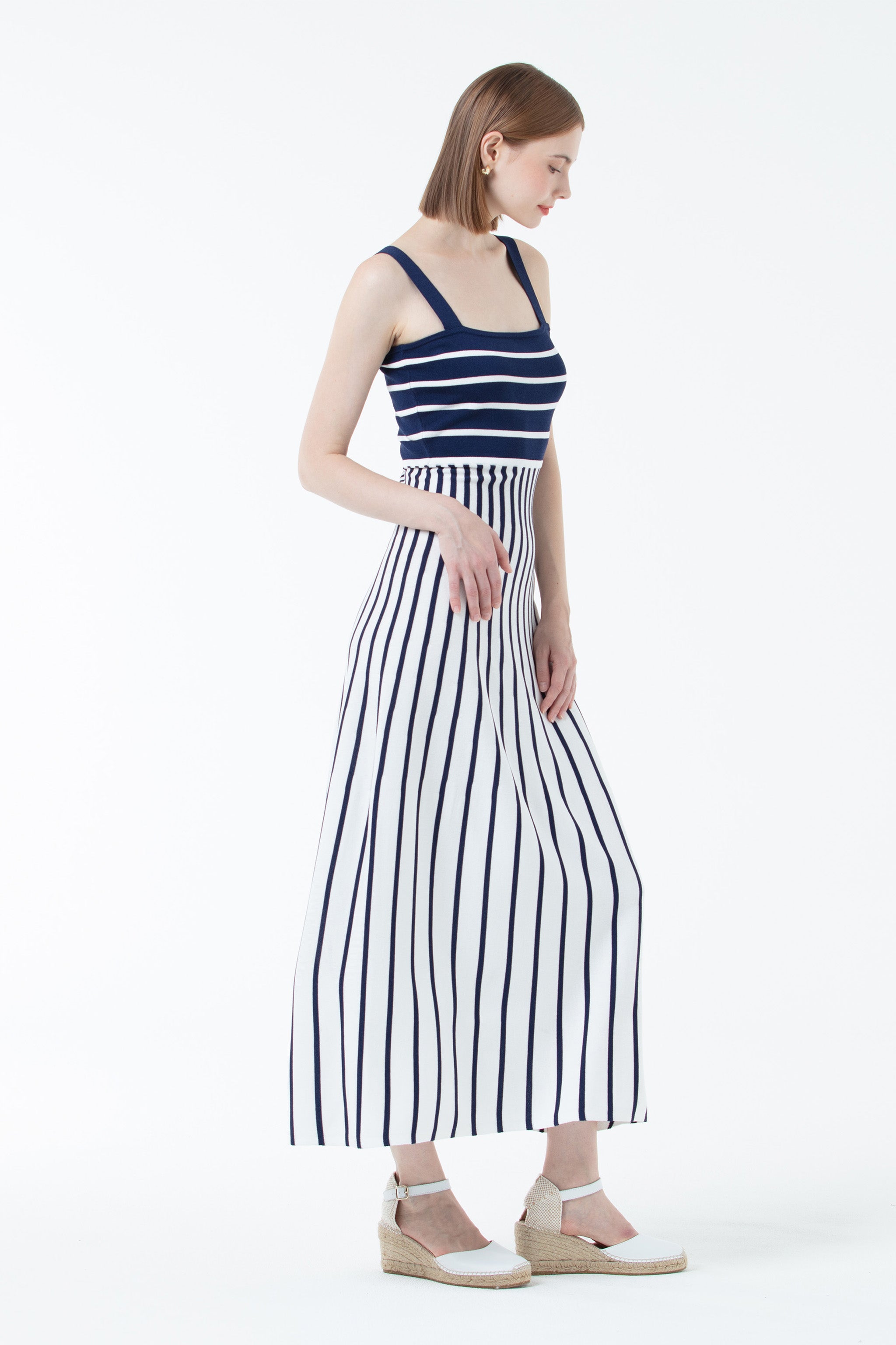 K/Woods Mirage Maxi Dress