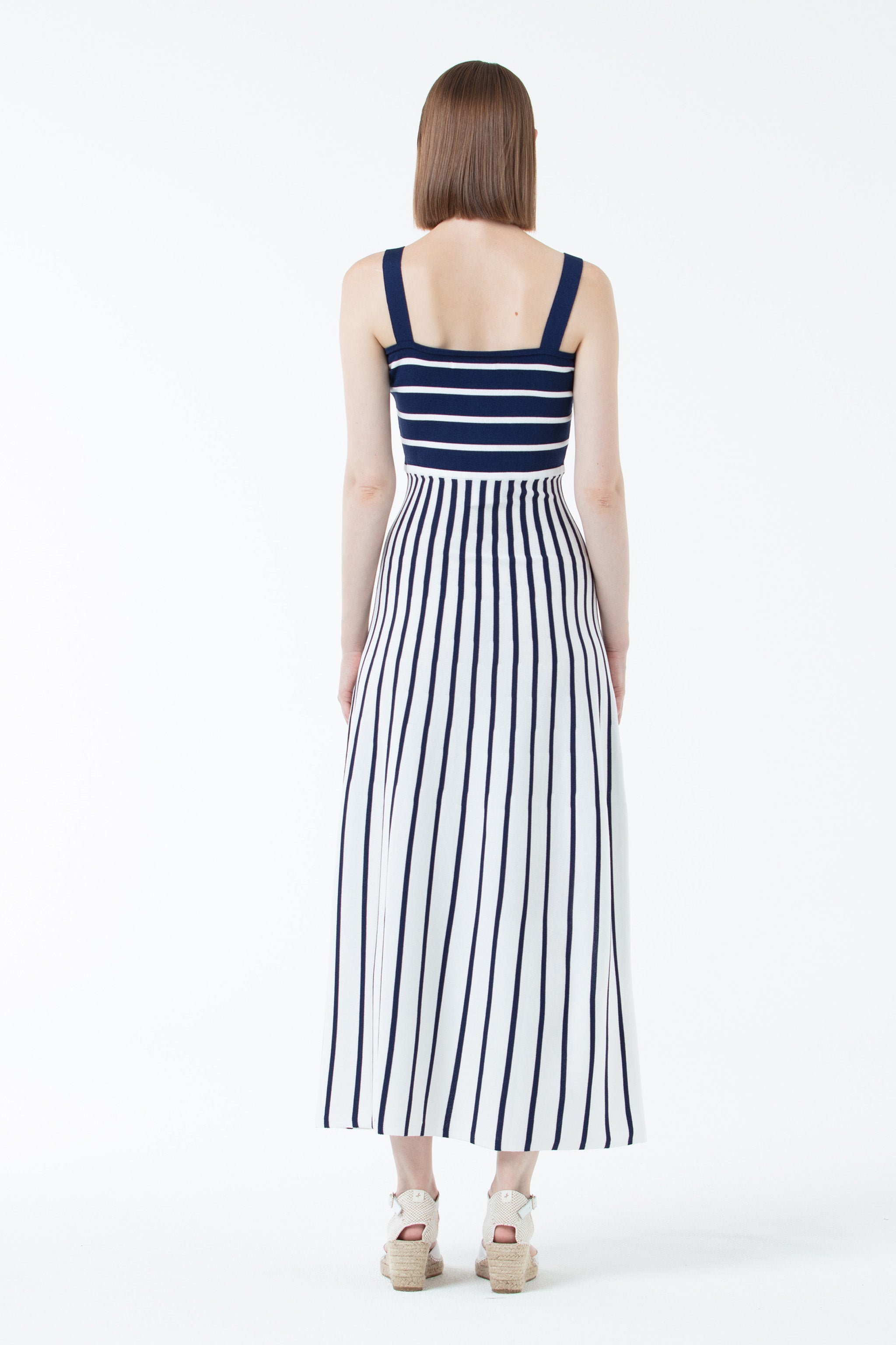 K/Woods Mirage Maxi Dress