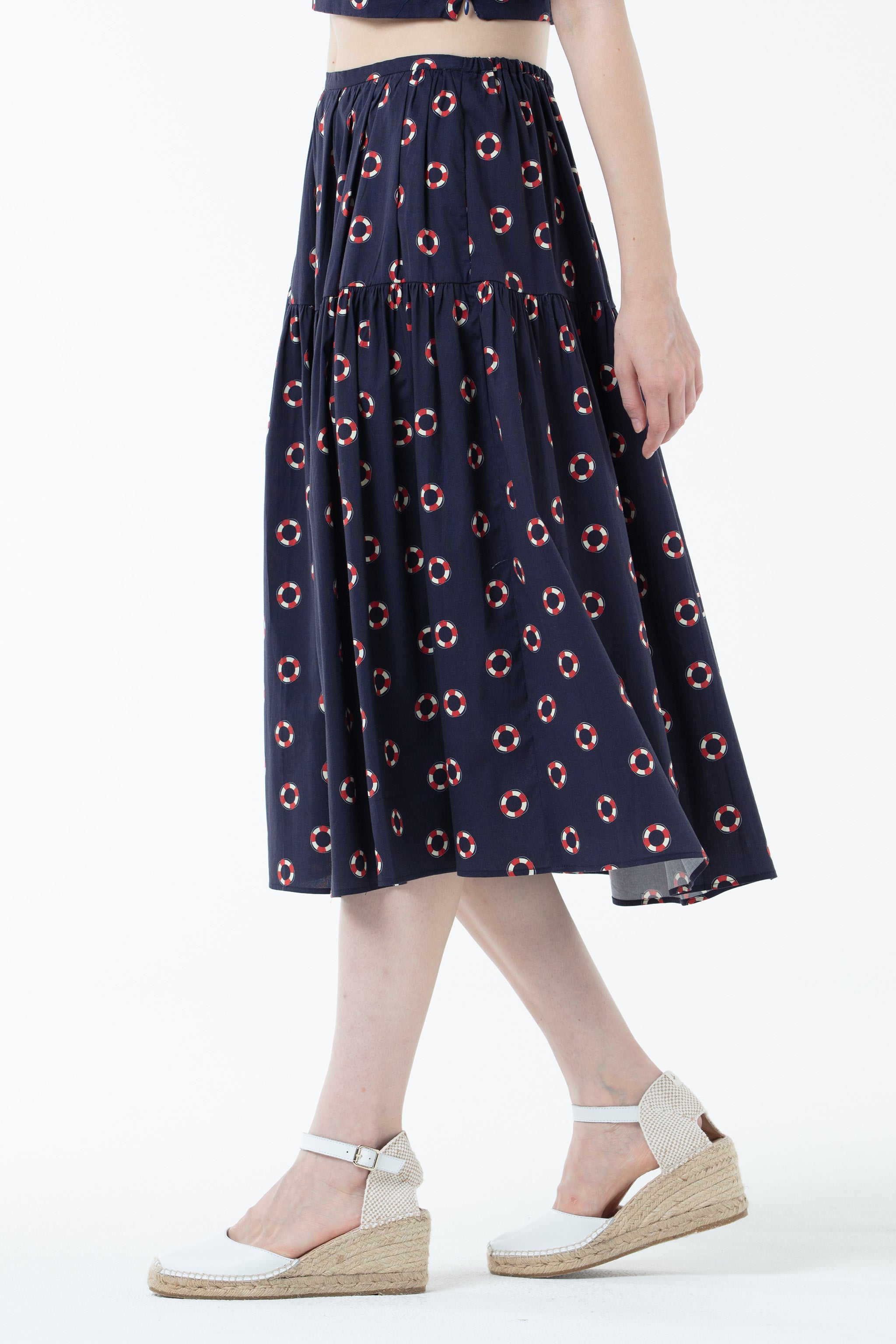 K/Woods Flow Skirt