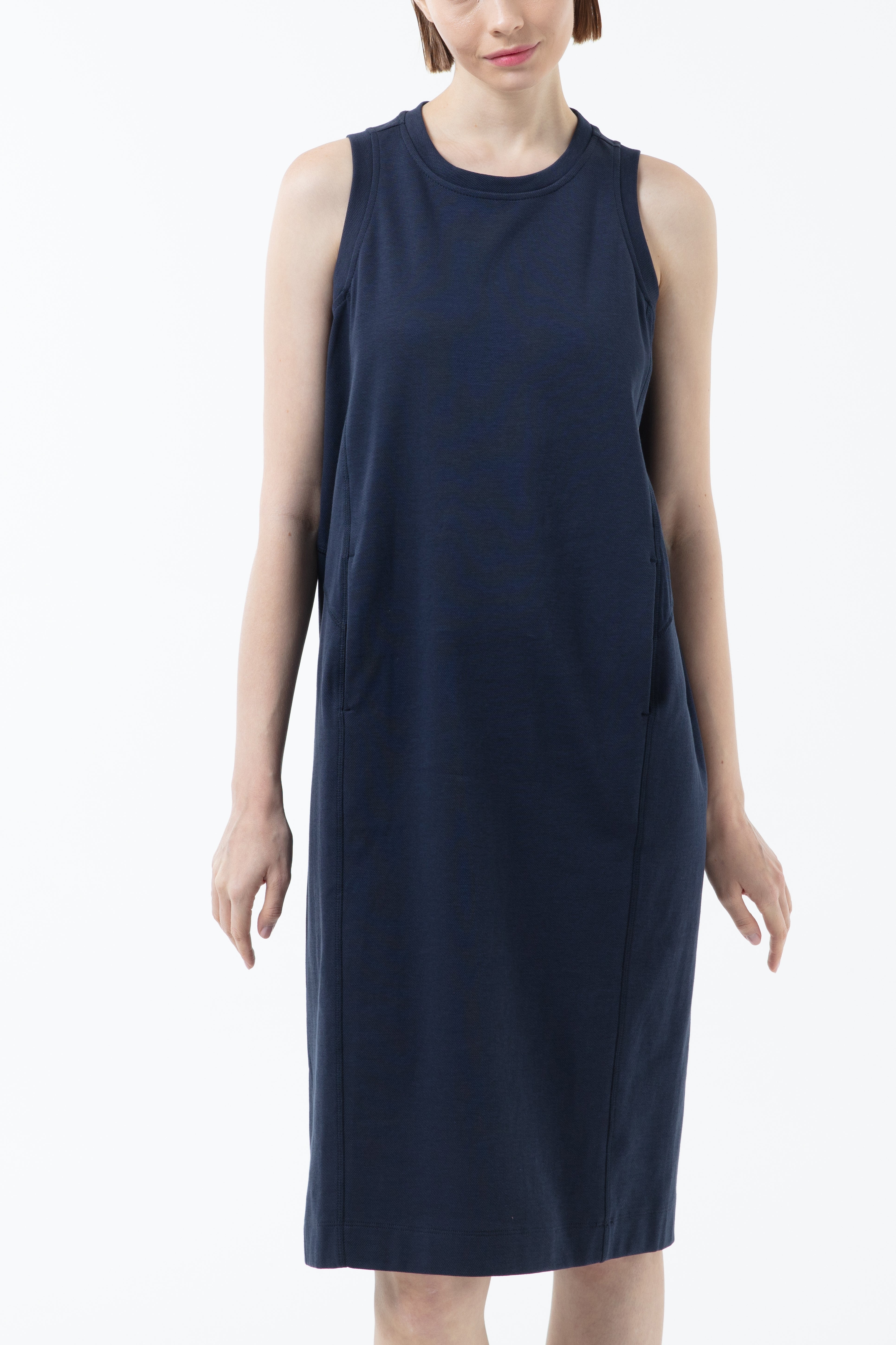 K/Woods Modern Tank Shift Midi