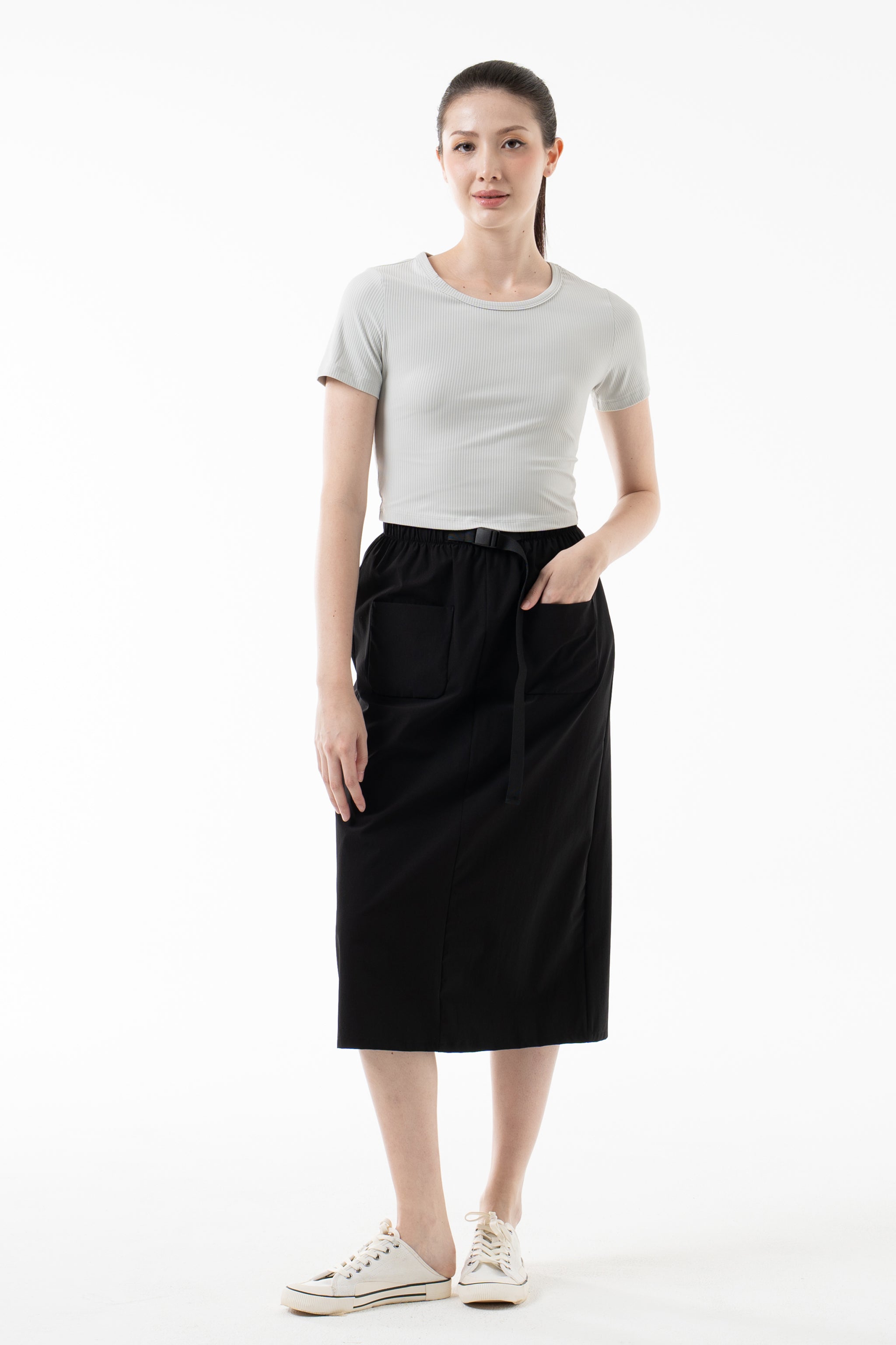 K/Woods Cool Stretch Crop