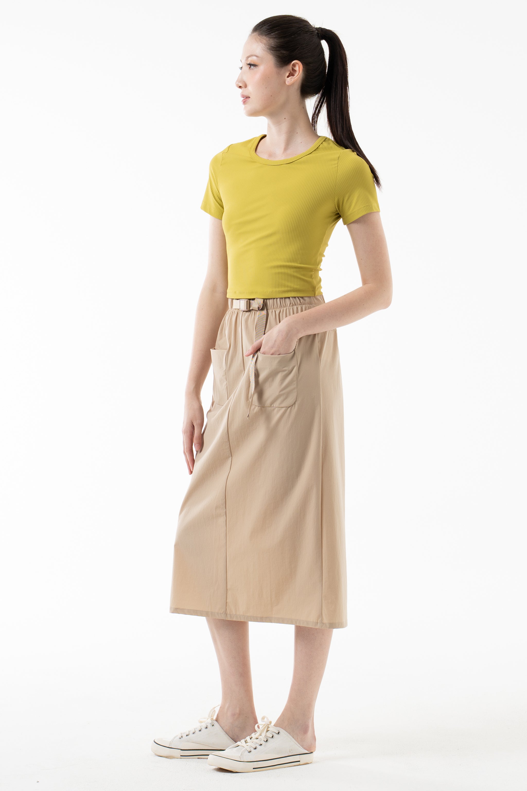 K/Woods Cool Stretch Crop