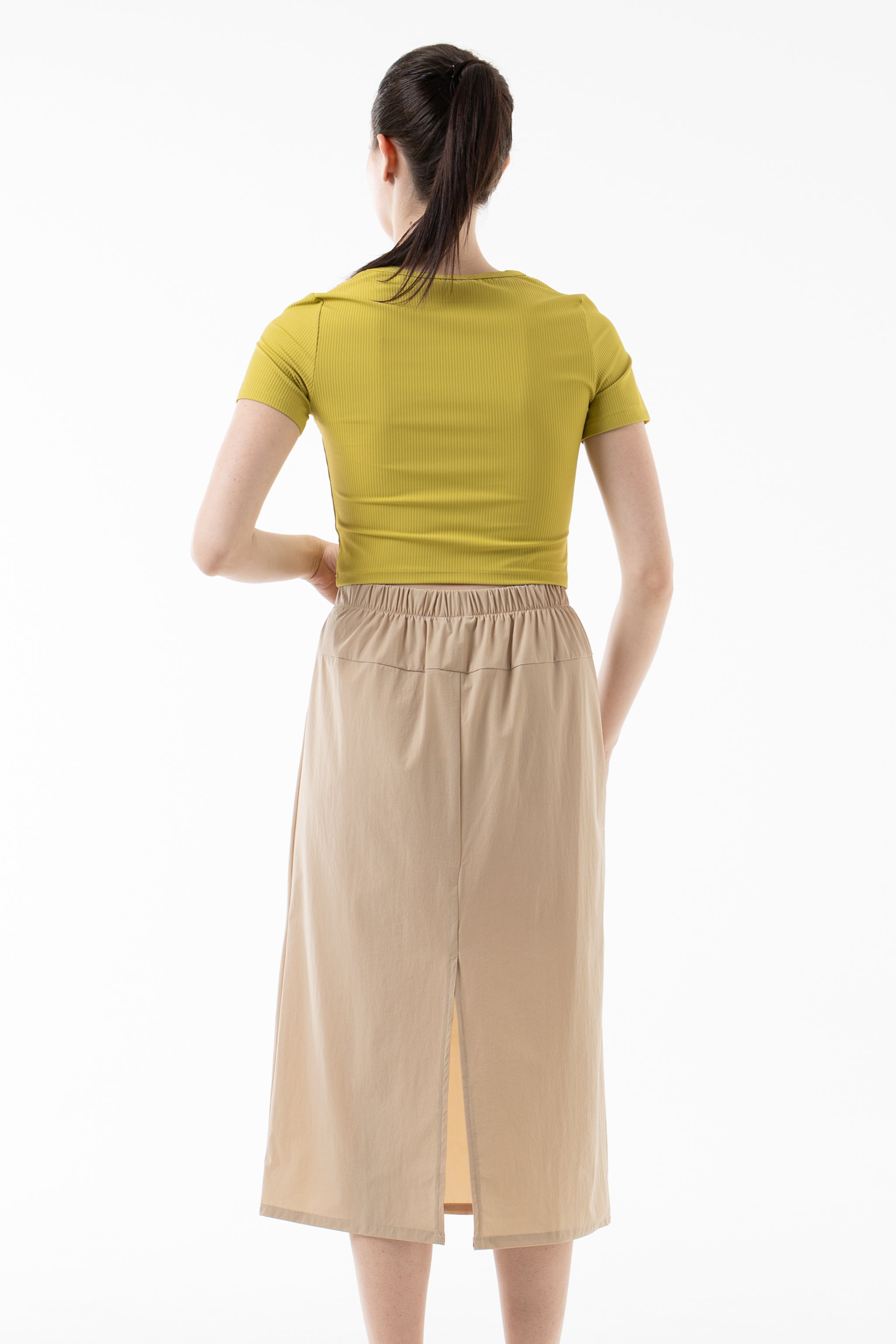 K/Woods Cool Stretch Crop