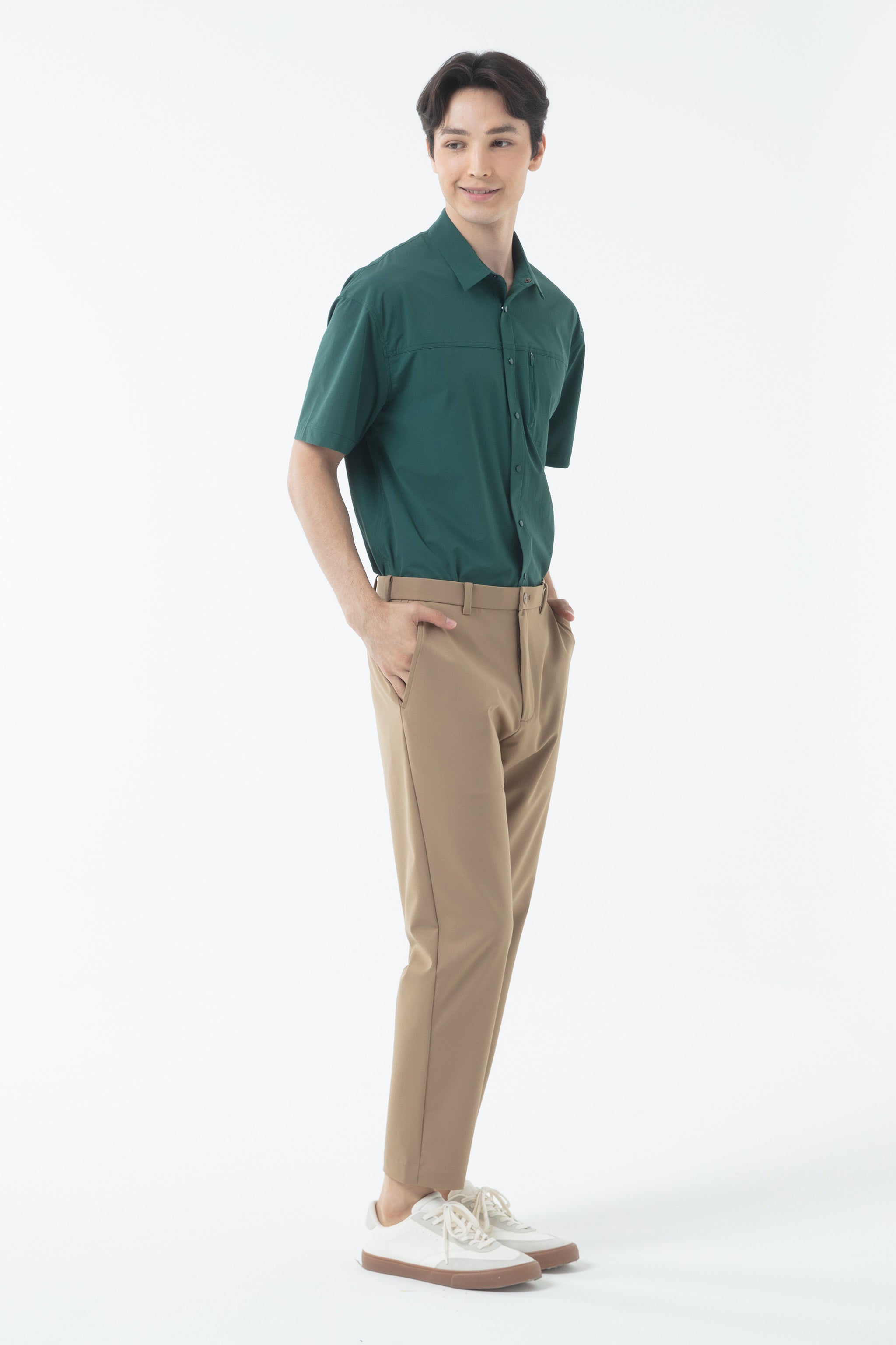 K/Woods Urban Fit Trousers