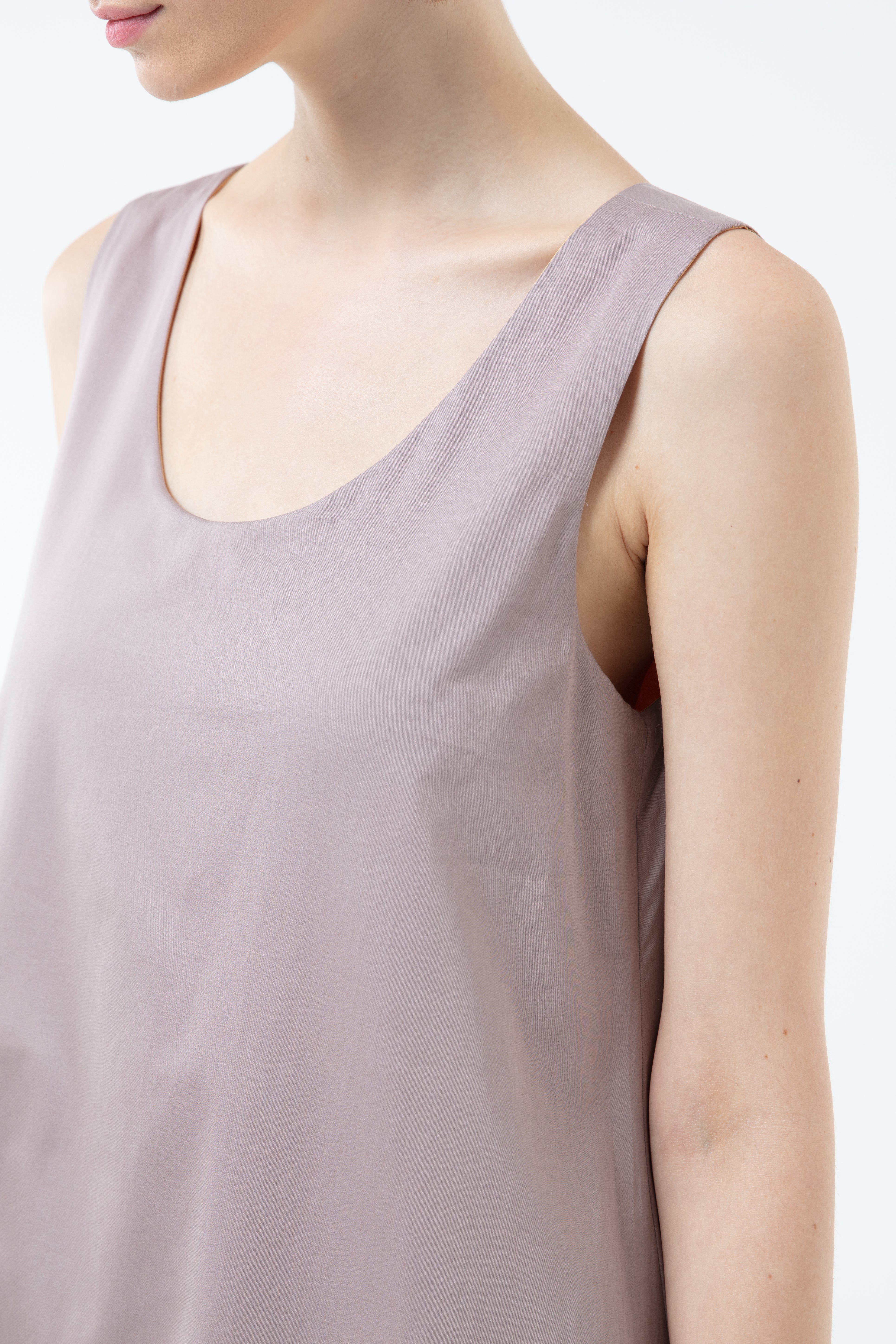 K/Woods Dual Form Belted Midi Dress