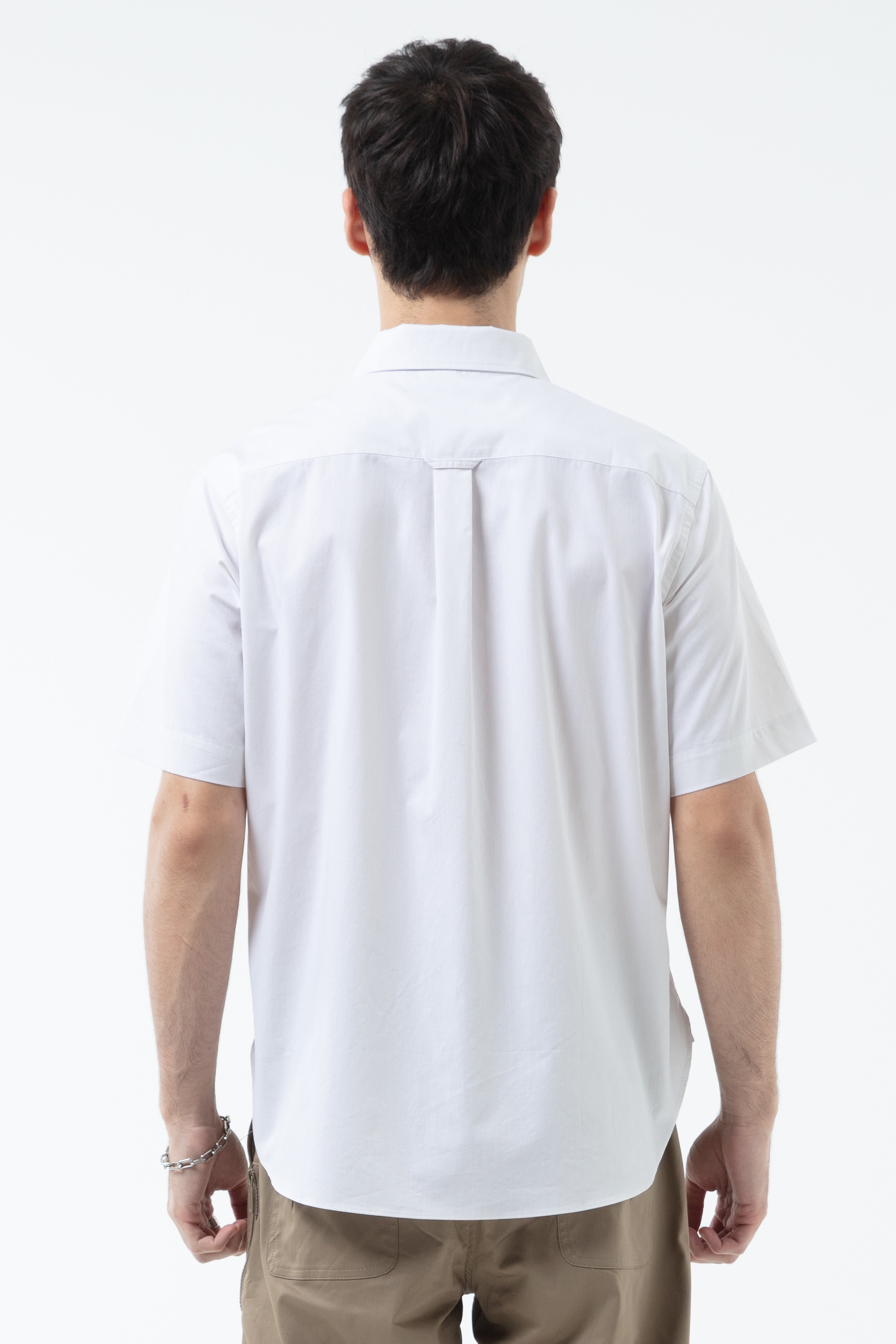 K/Woods Weekend Utility Cotton Shirt