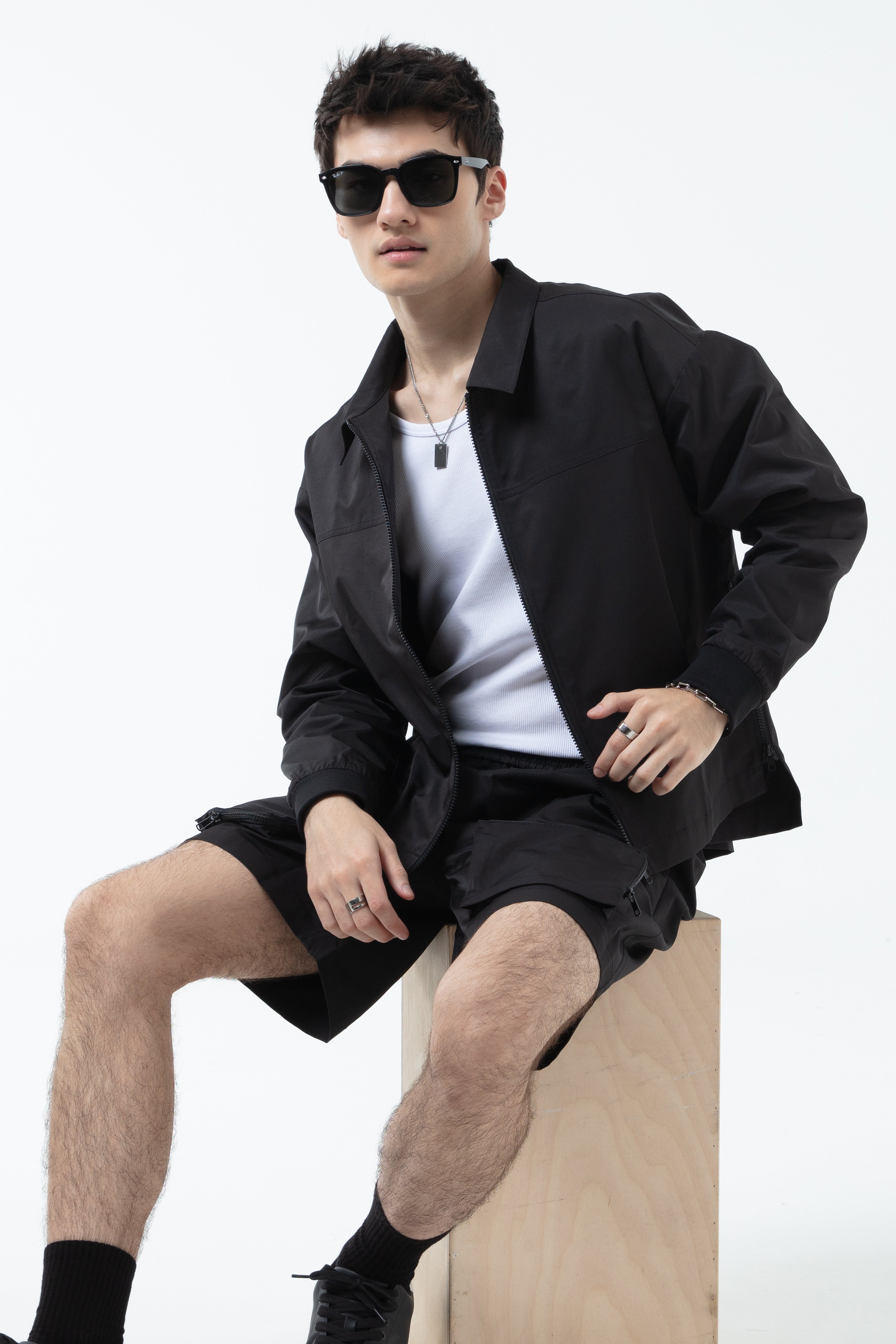 K/Woods Velocity Jacket