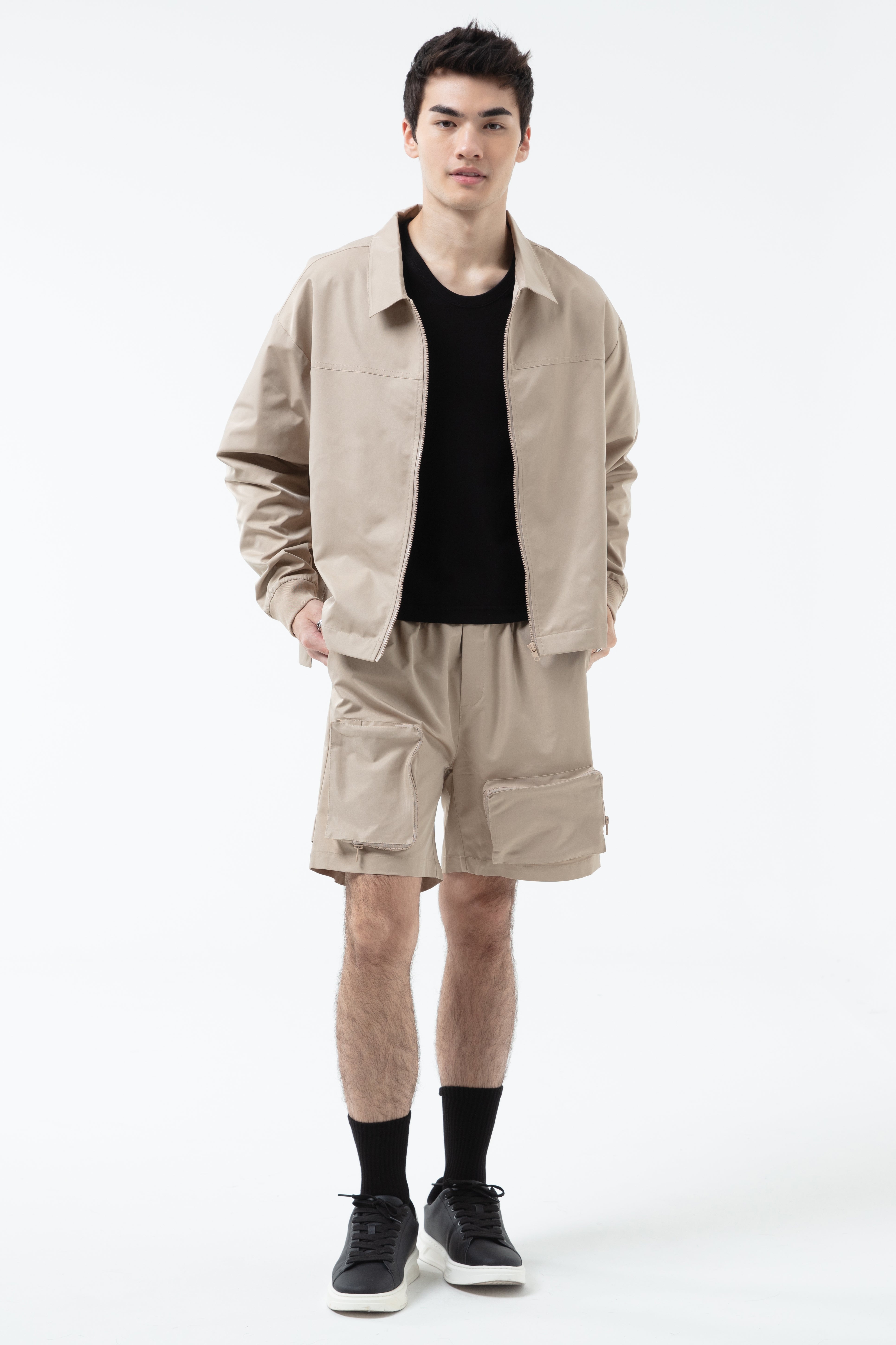 K/Woods Velocity Jacket