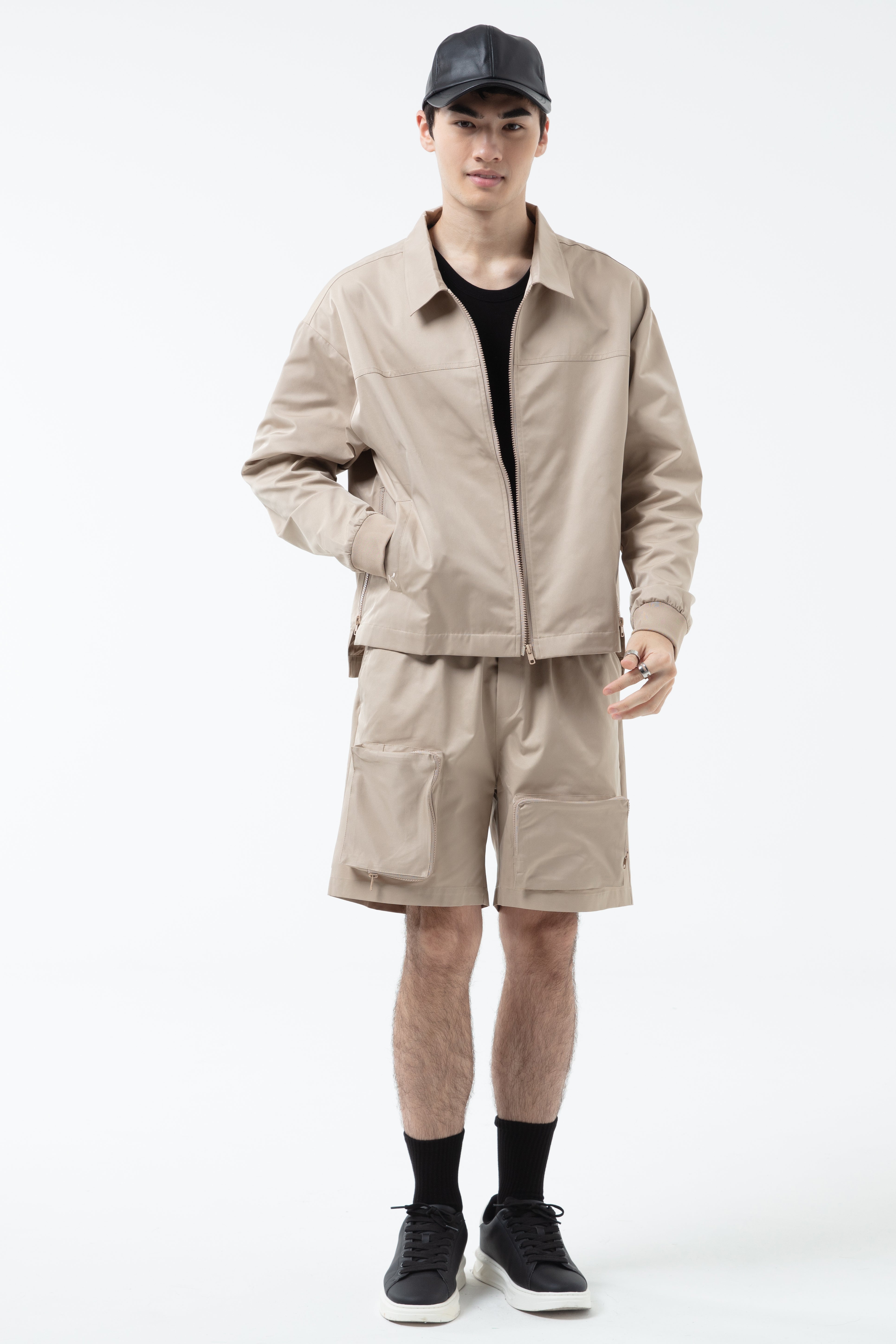 K/Woods Velocity Jacket