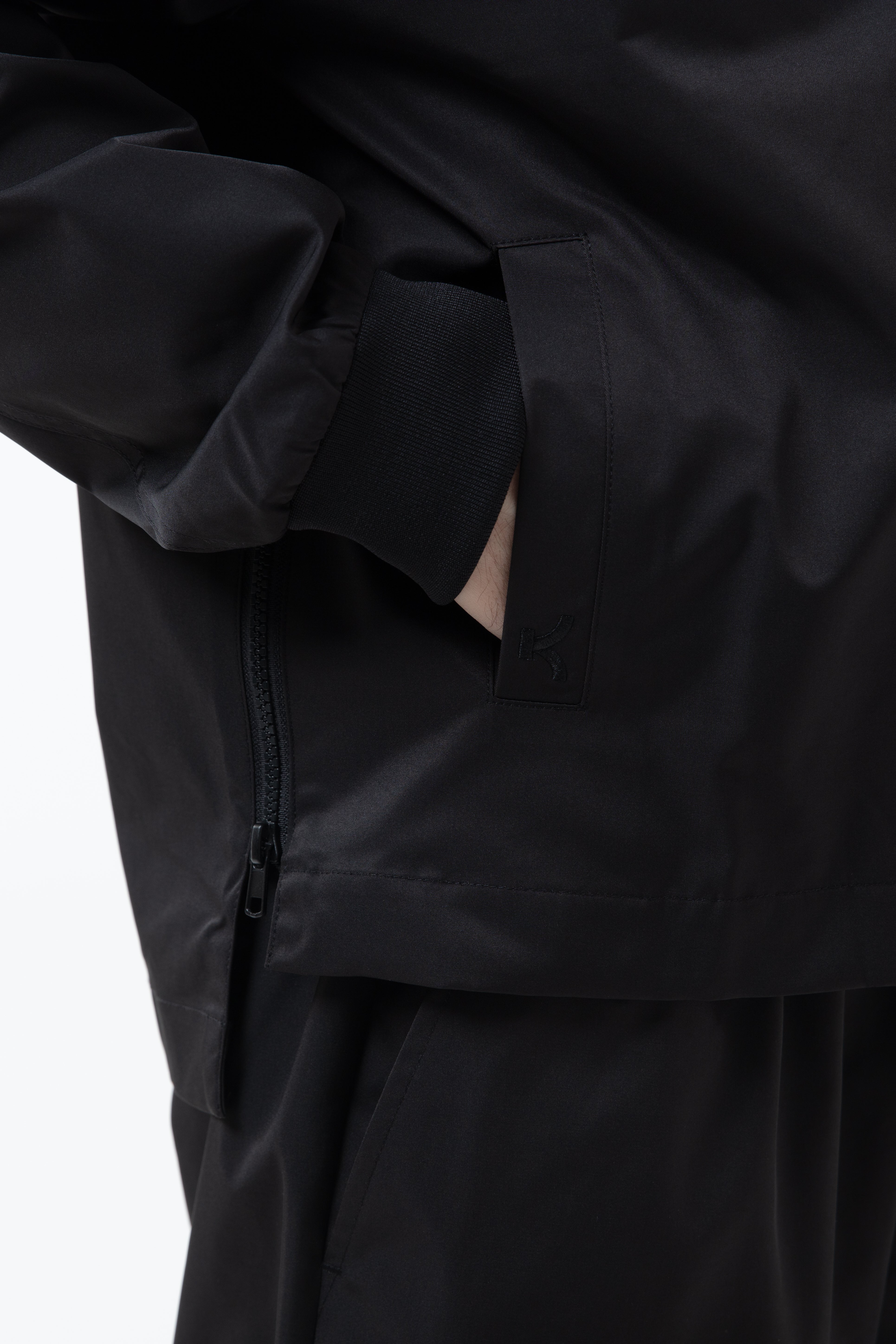 K/Woods Velocity Jacket