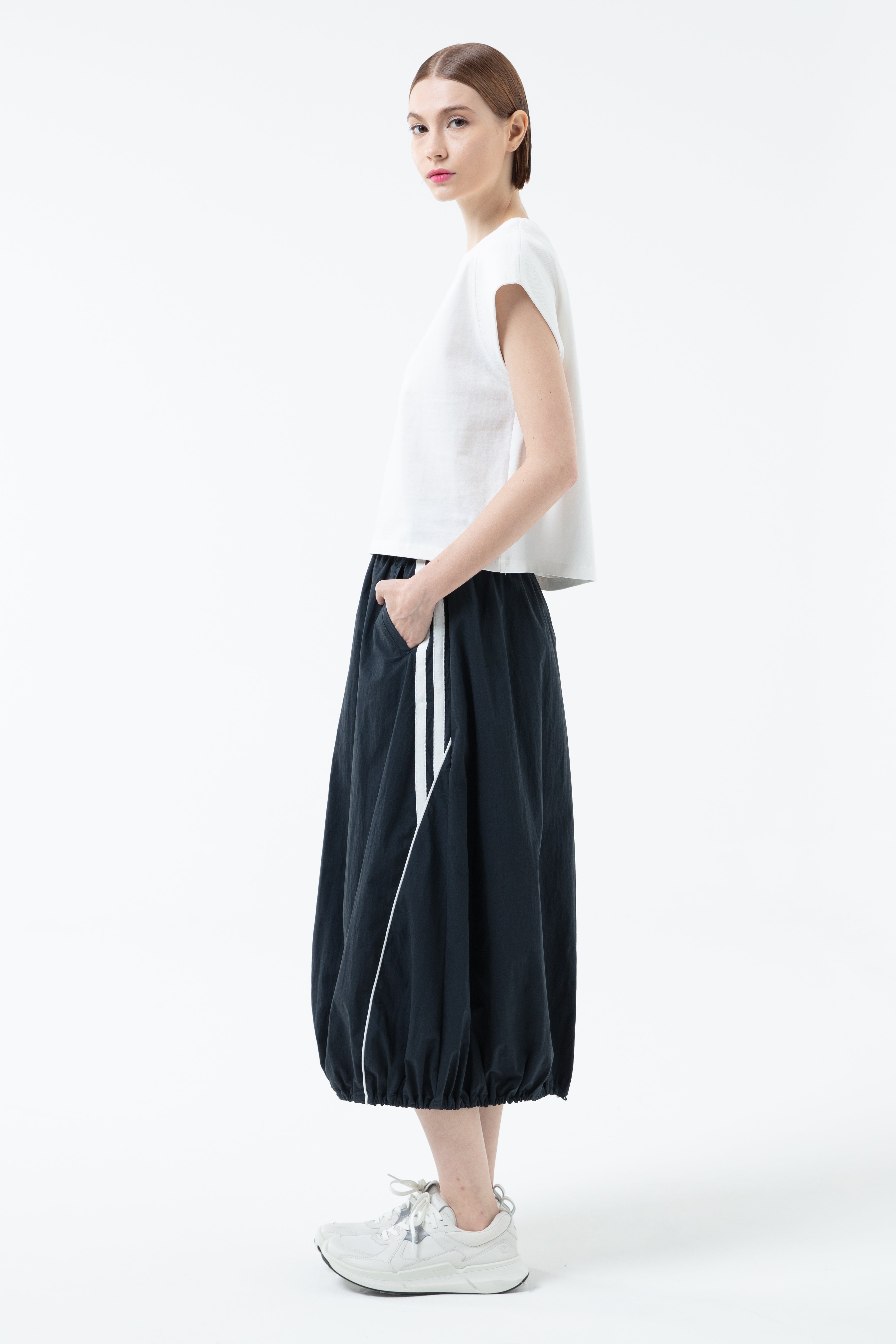 K/Woods Dolman Breeze Top