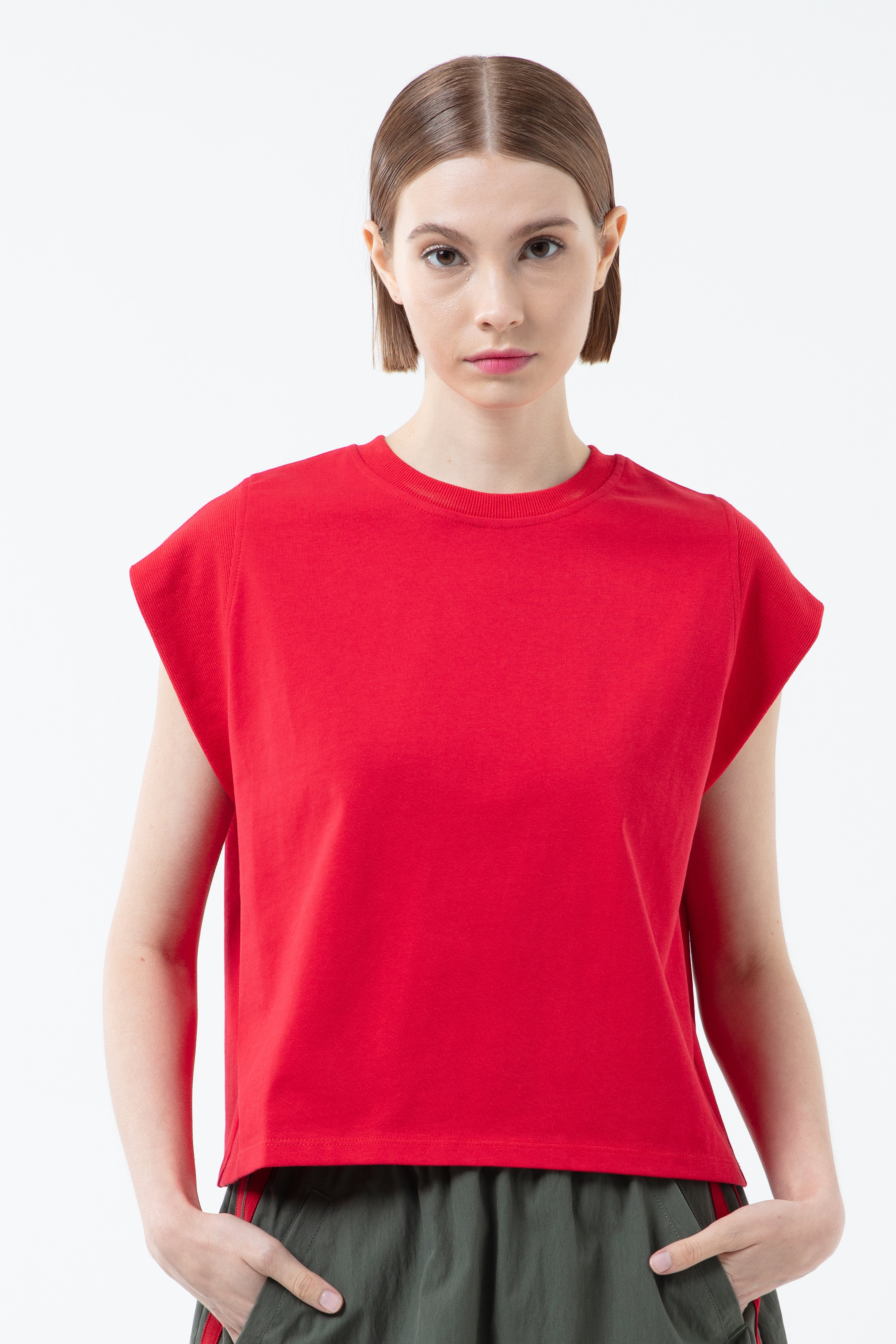 K/Woods Dolman Breeze Top