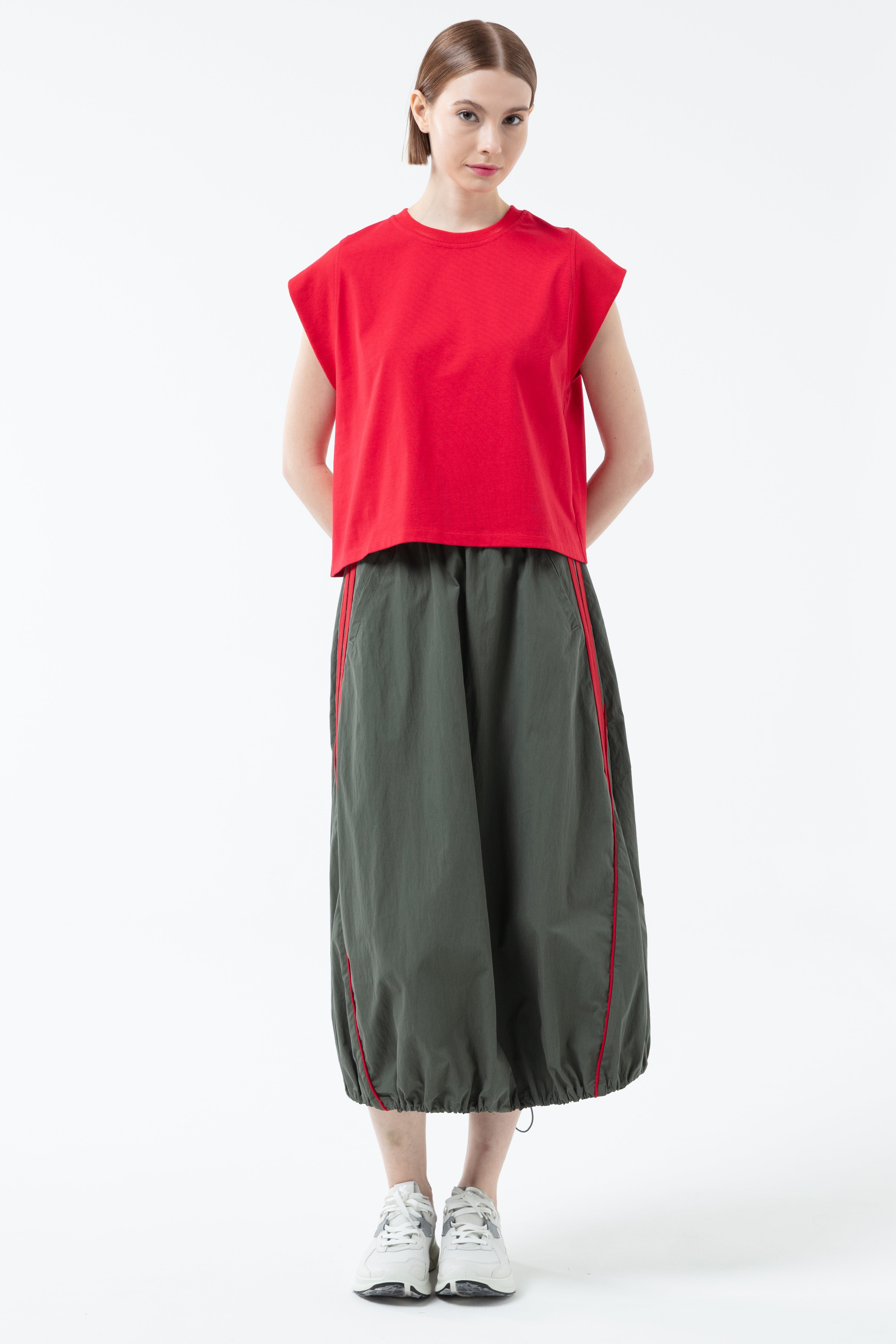 K/Woods Dolman Breeze Top