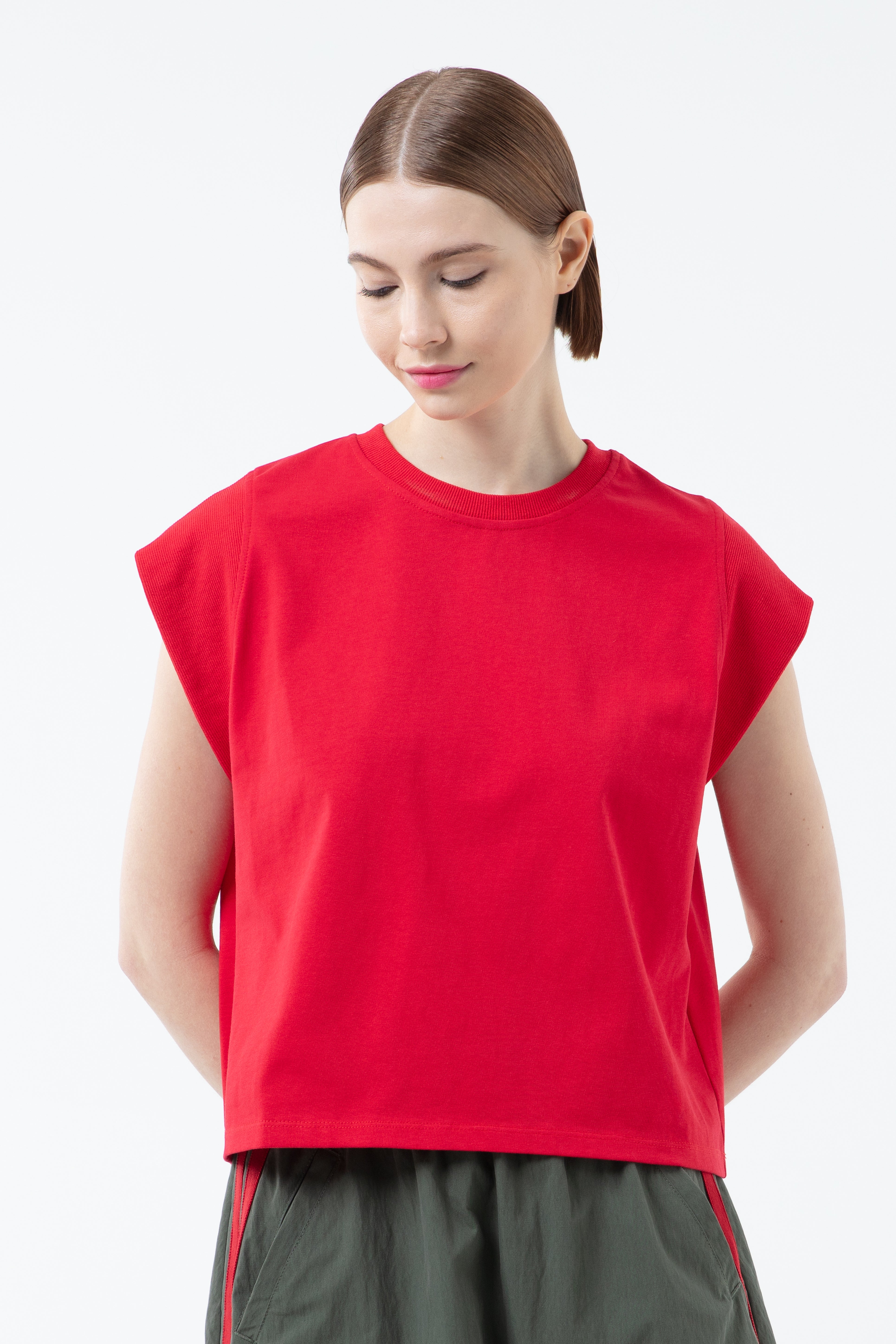 K/Woods Dolman Breeze Top