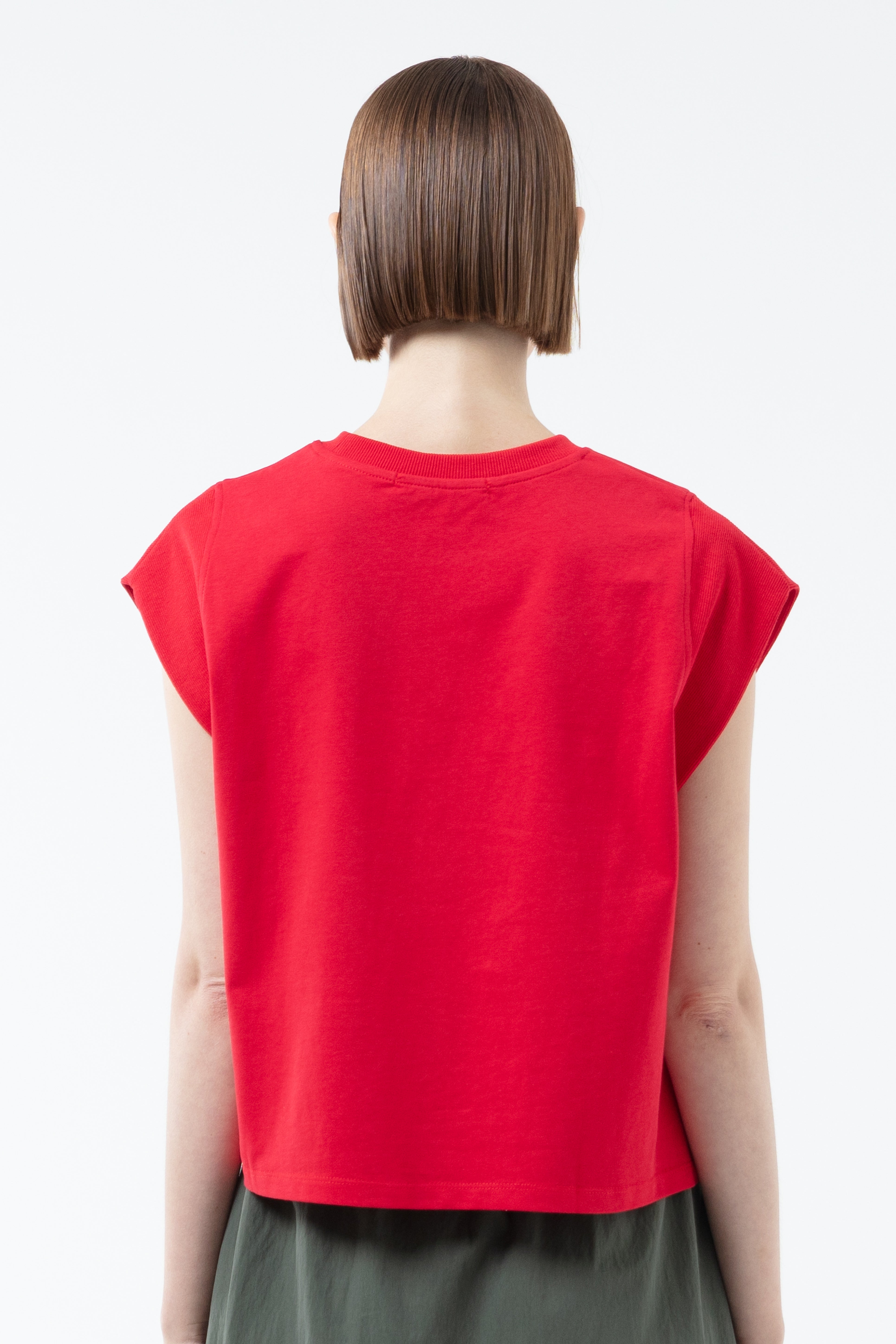 K/Woods Dolman Breeze Top