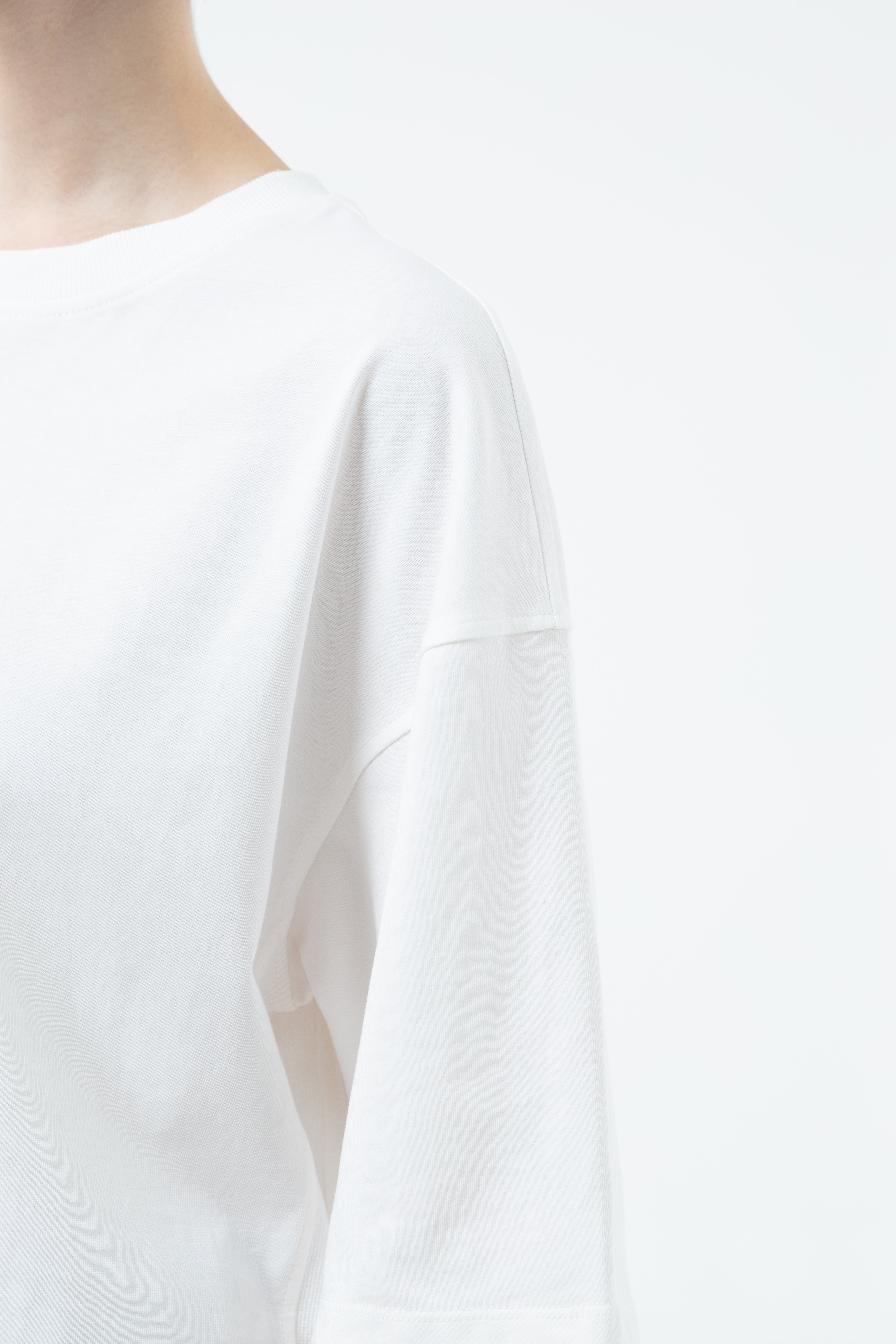 K/Woods Ease Boxy Top