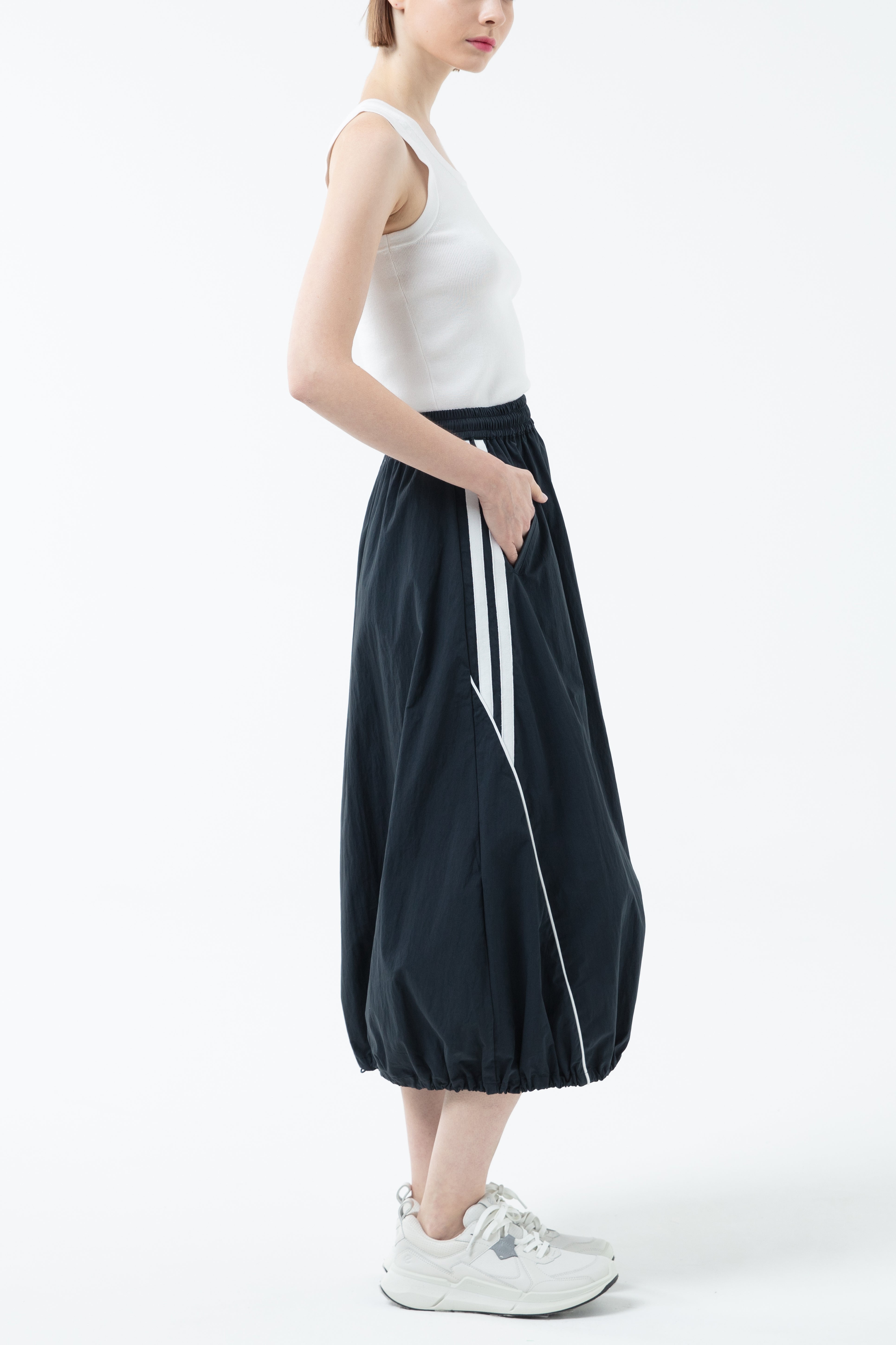 K/Woods Urban Dash Bubble Skirt